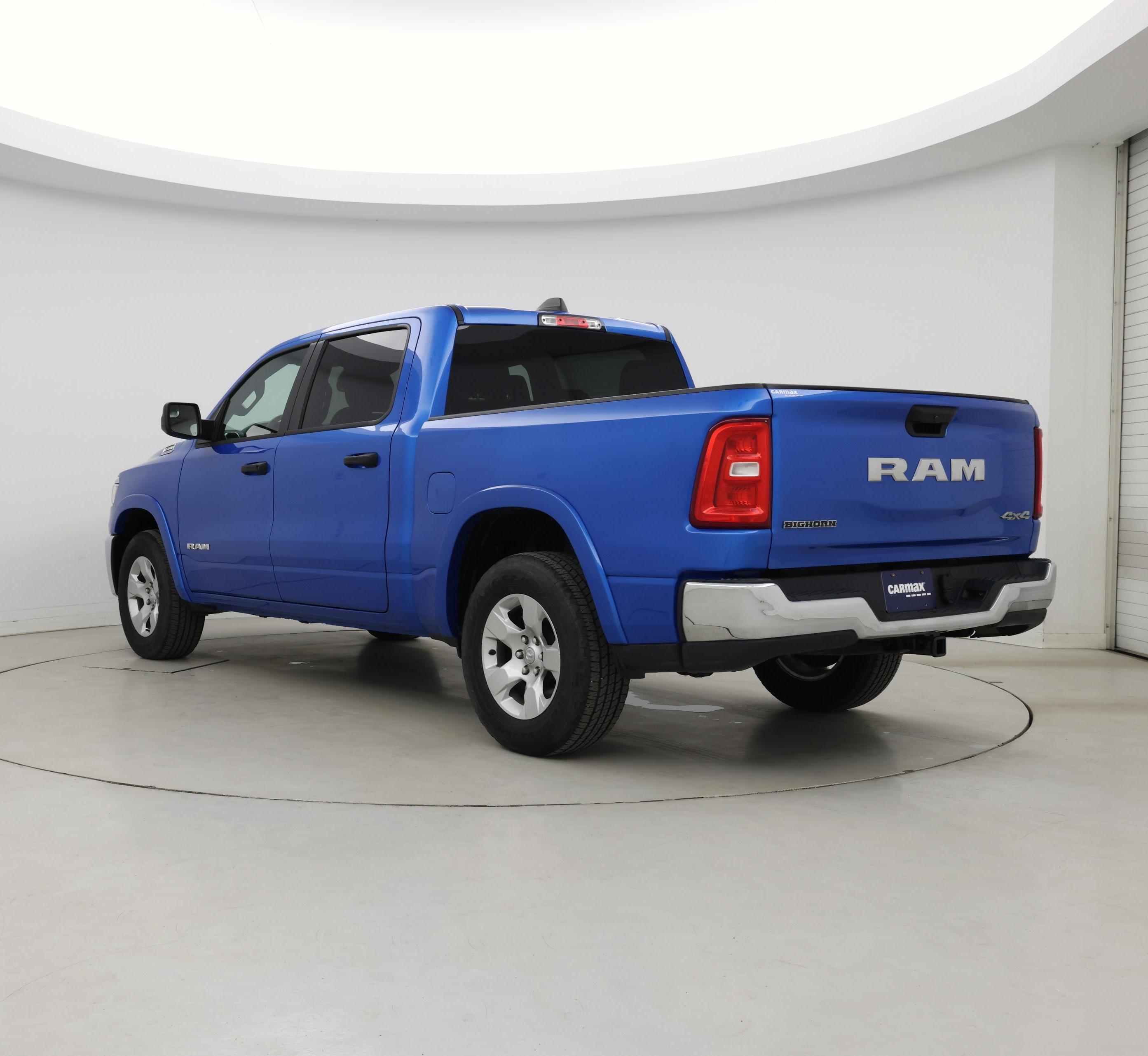 Thumbnail: 2025 RAM 1500 - 2