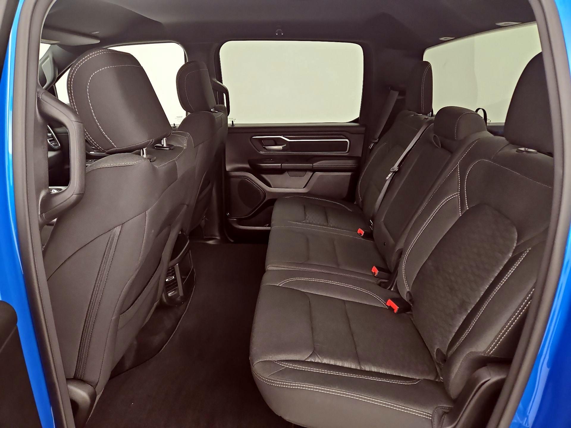 Thumbnail: 2025 RAM 1500 - 19