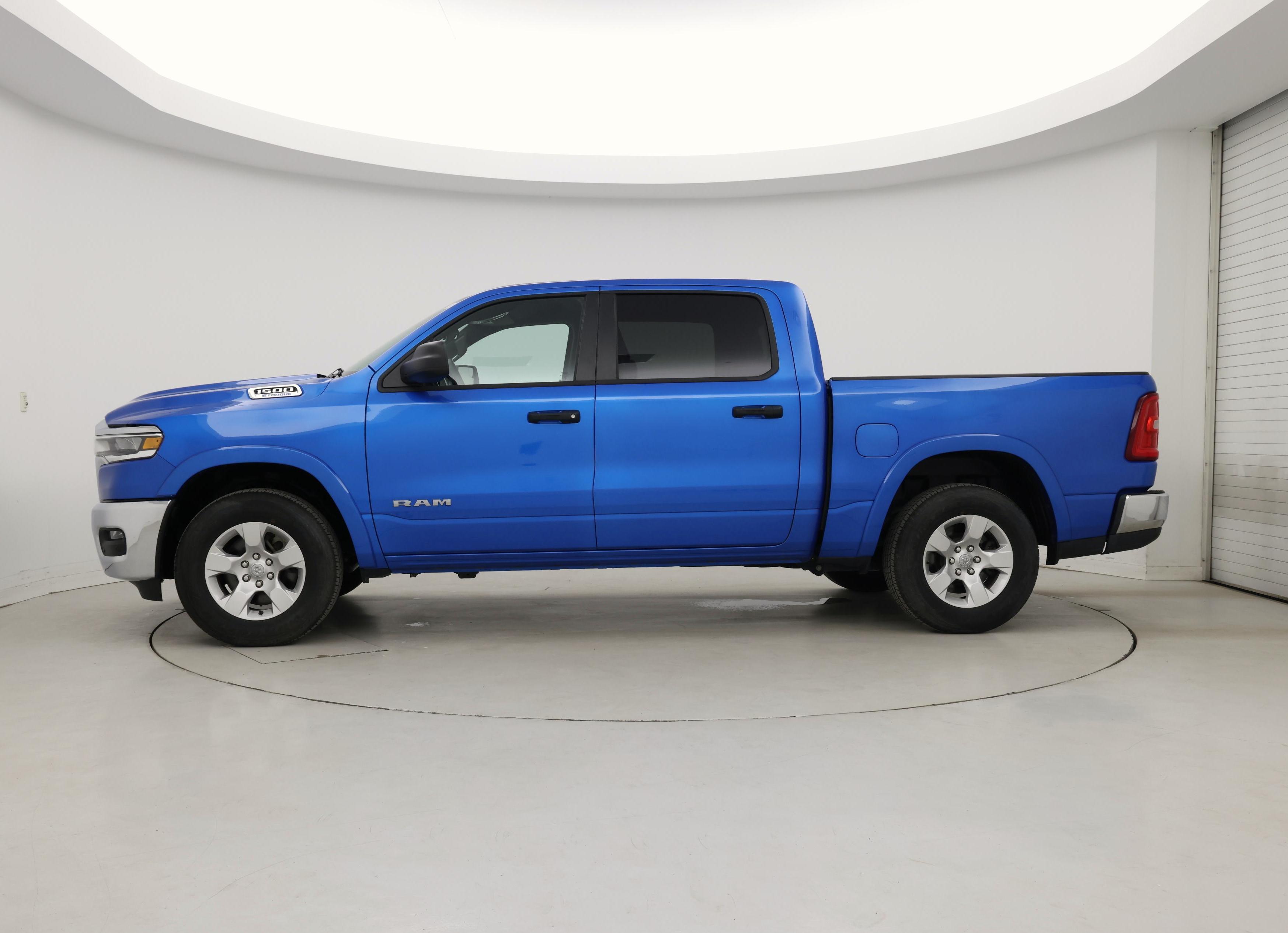 Thumbnail: 2025 RAM 1500 - 3