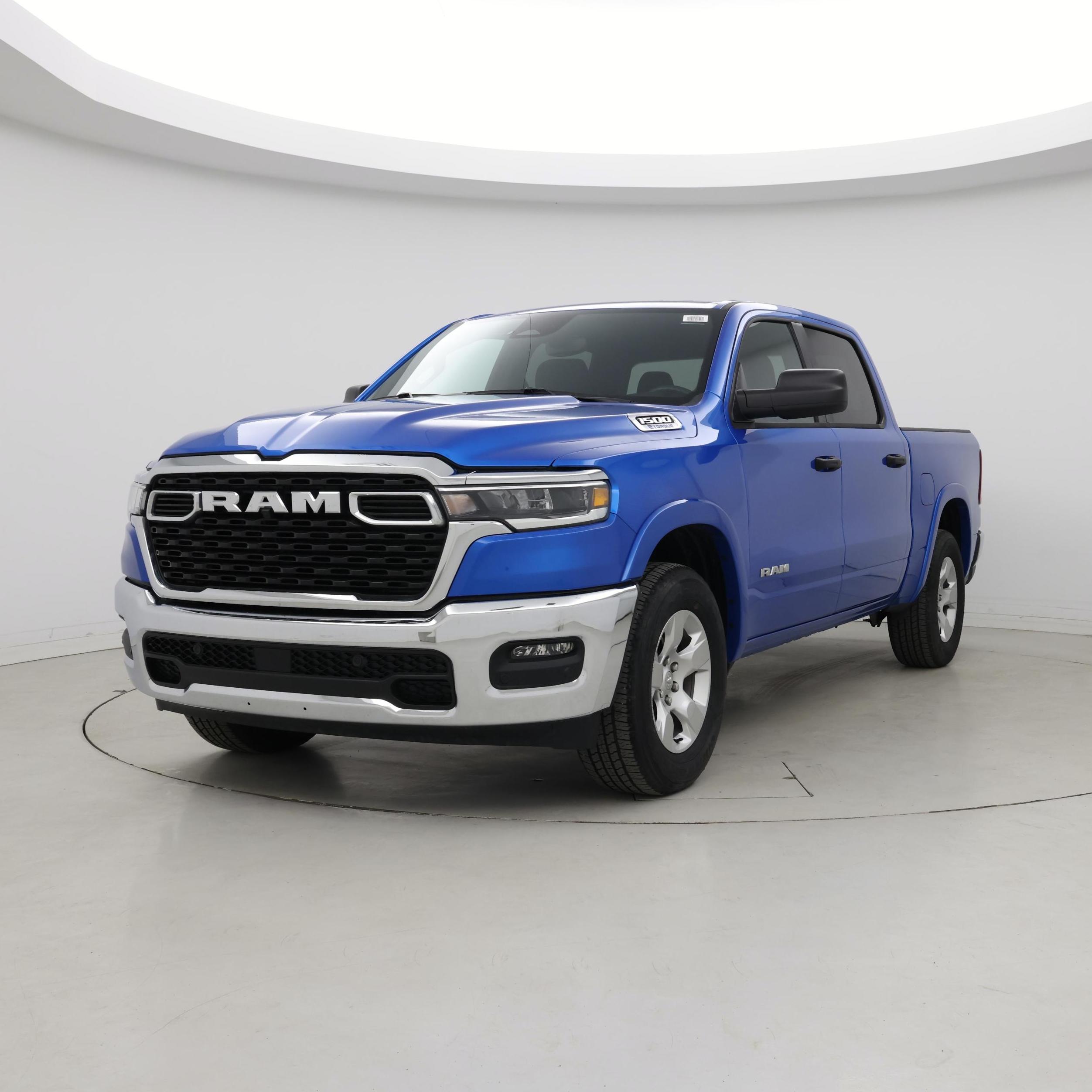 Thumbnail: 2025 RAM 1500 - 4