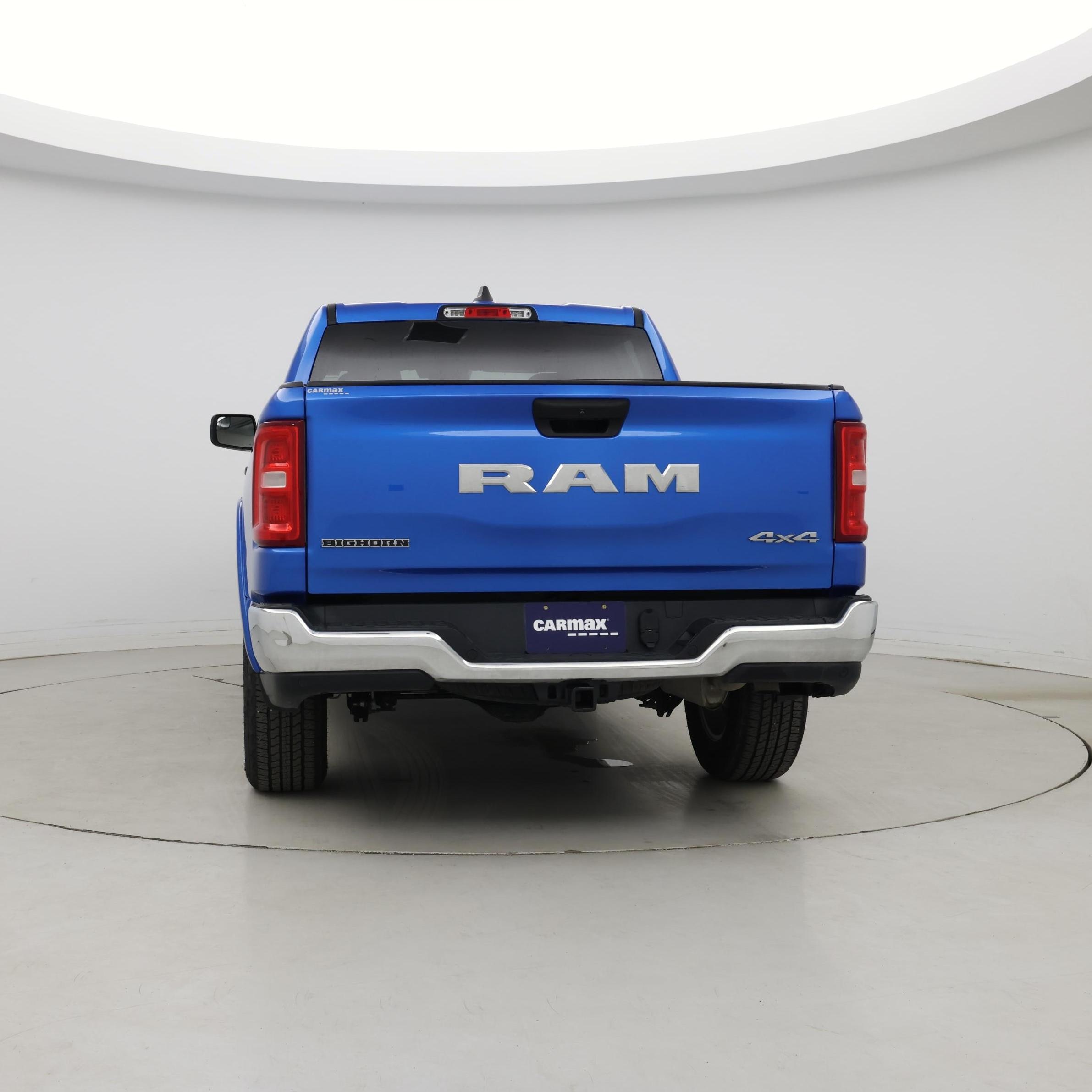 Thumbnail: 2025 RAM 1500 - 6