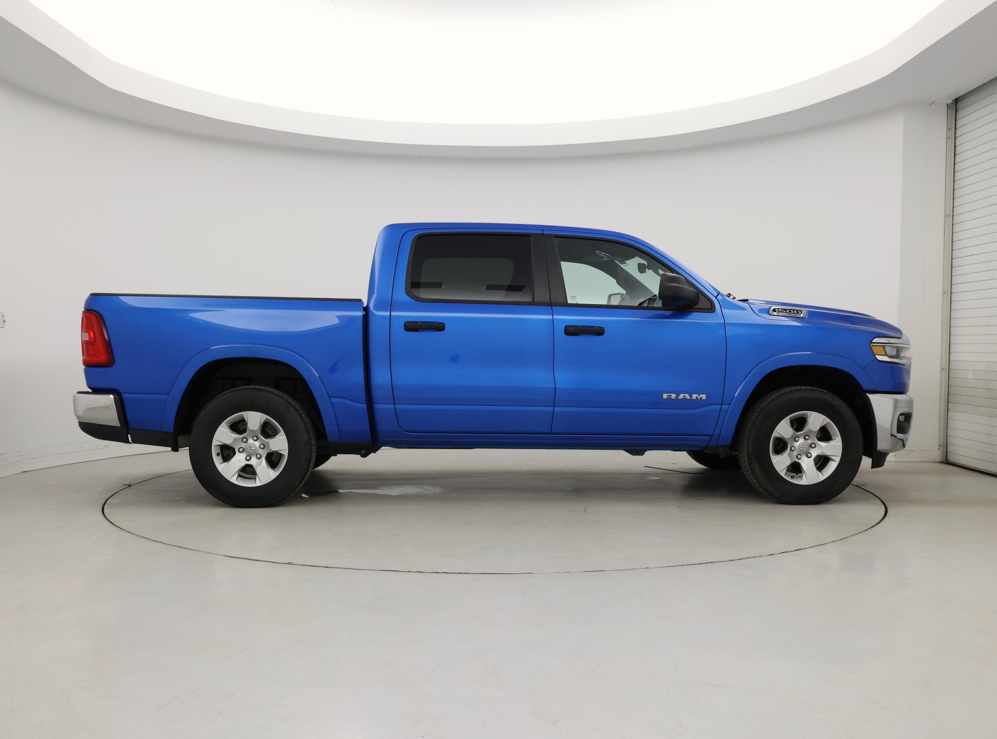 Thumbnail: 2025 RAM 1500 - 7