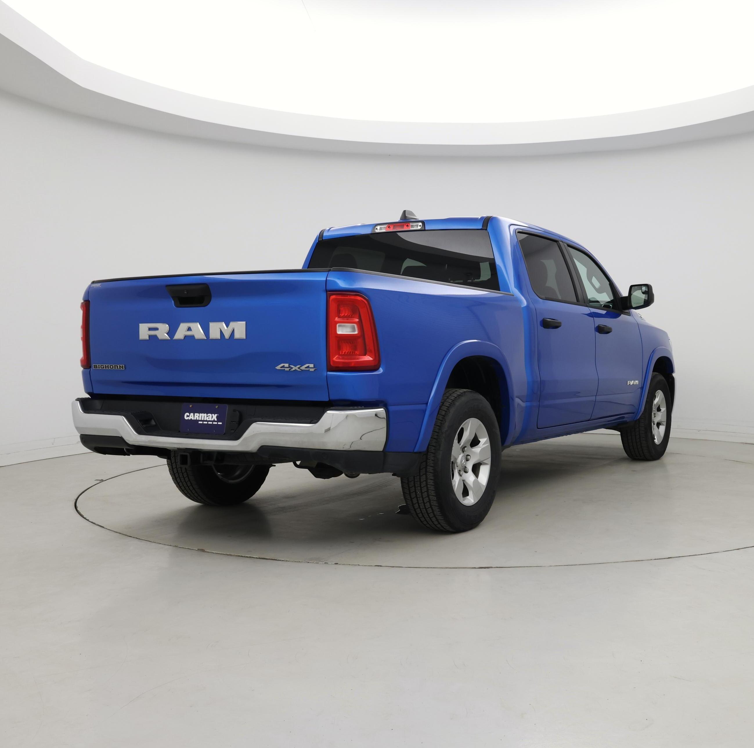 Thumbnail: 2025 RAM 1500 - 8