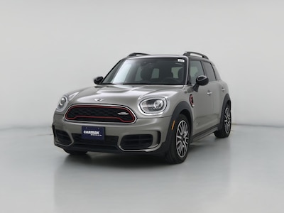 2018 Mini Cooper Countryman John Cooper Works ALL4