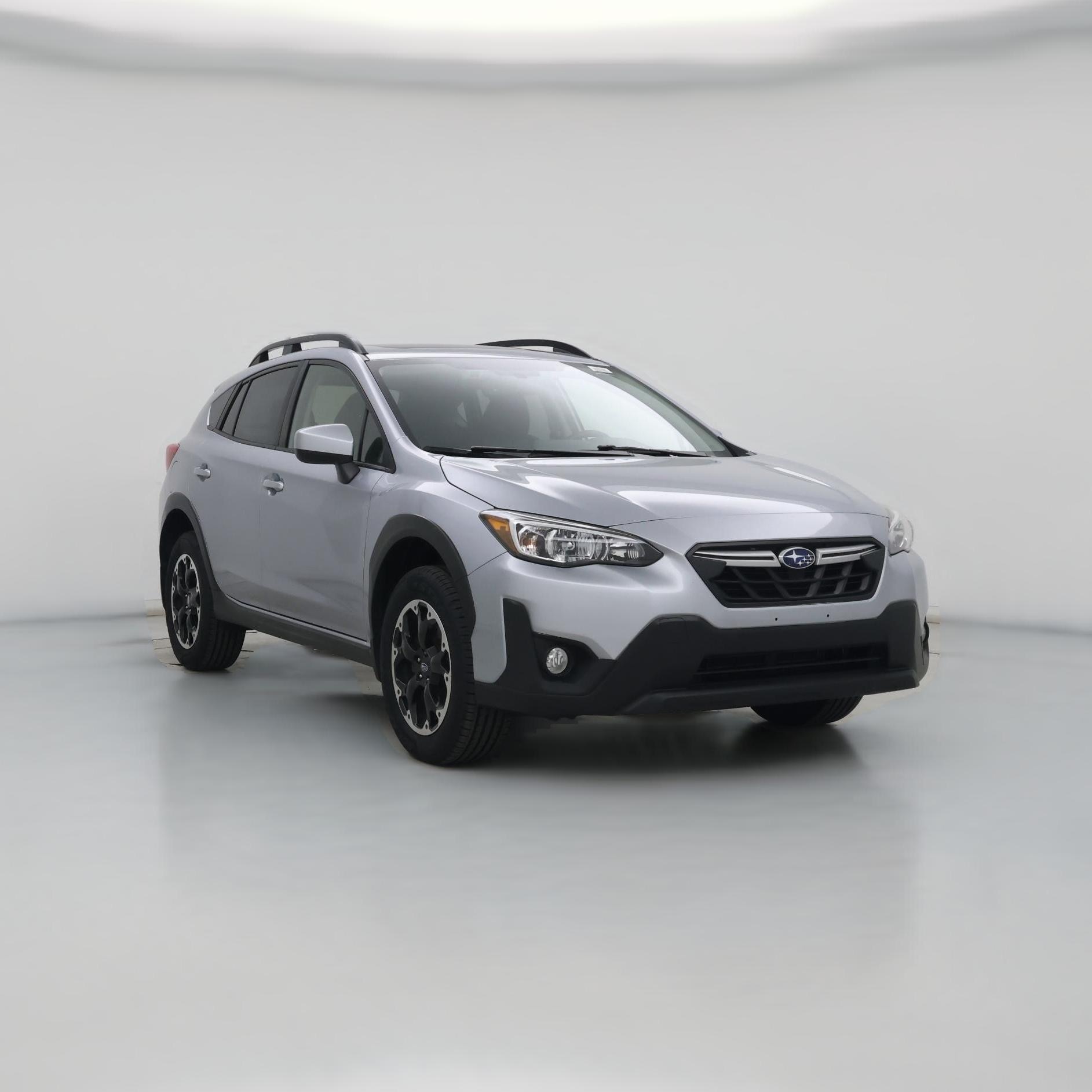 Thumbnail: 2021 Subaru Crosstrek - 1