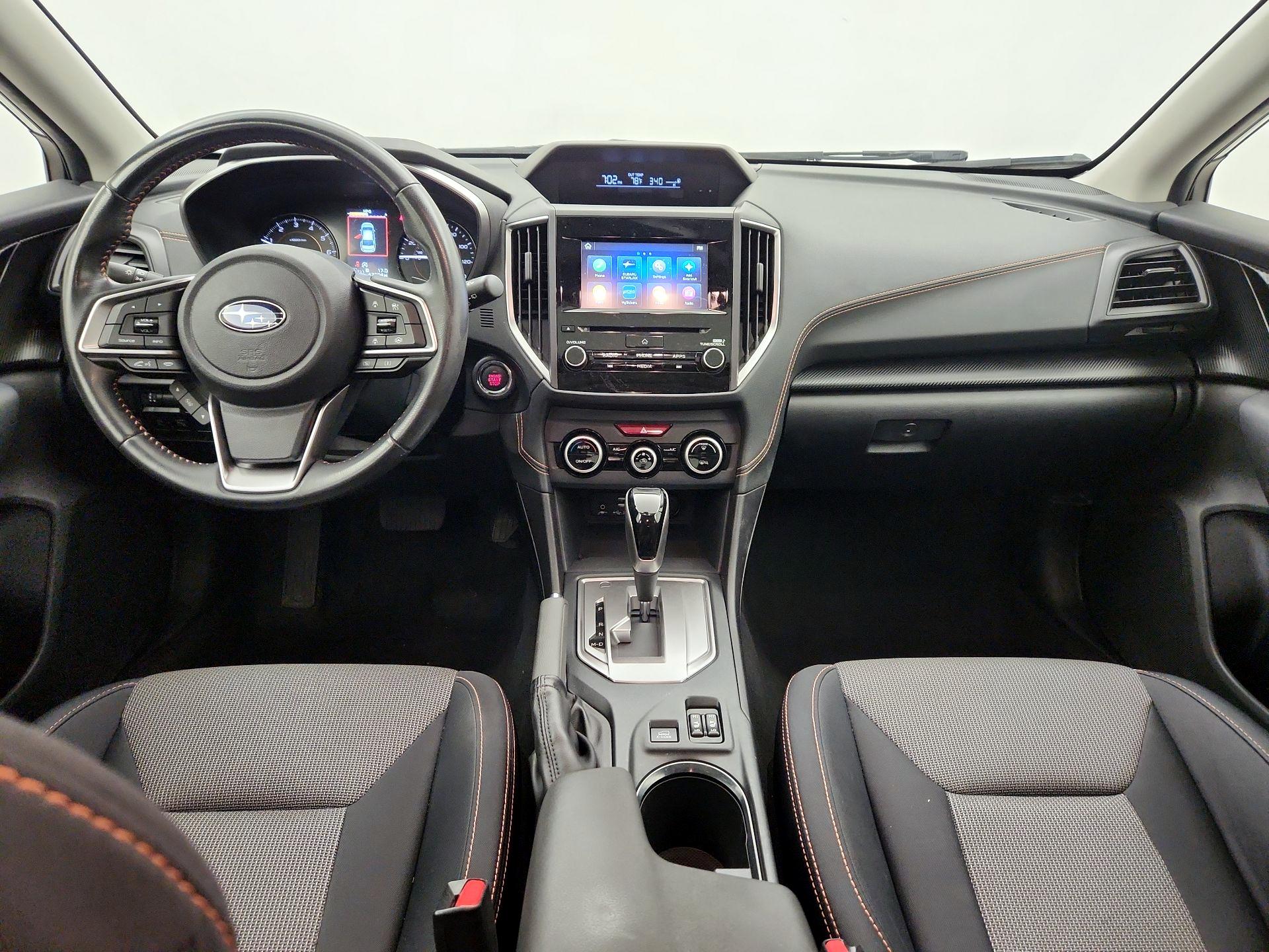Thumbnail: 2021 Subaru Crosstrek - 9