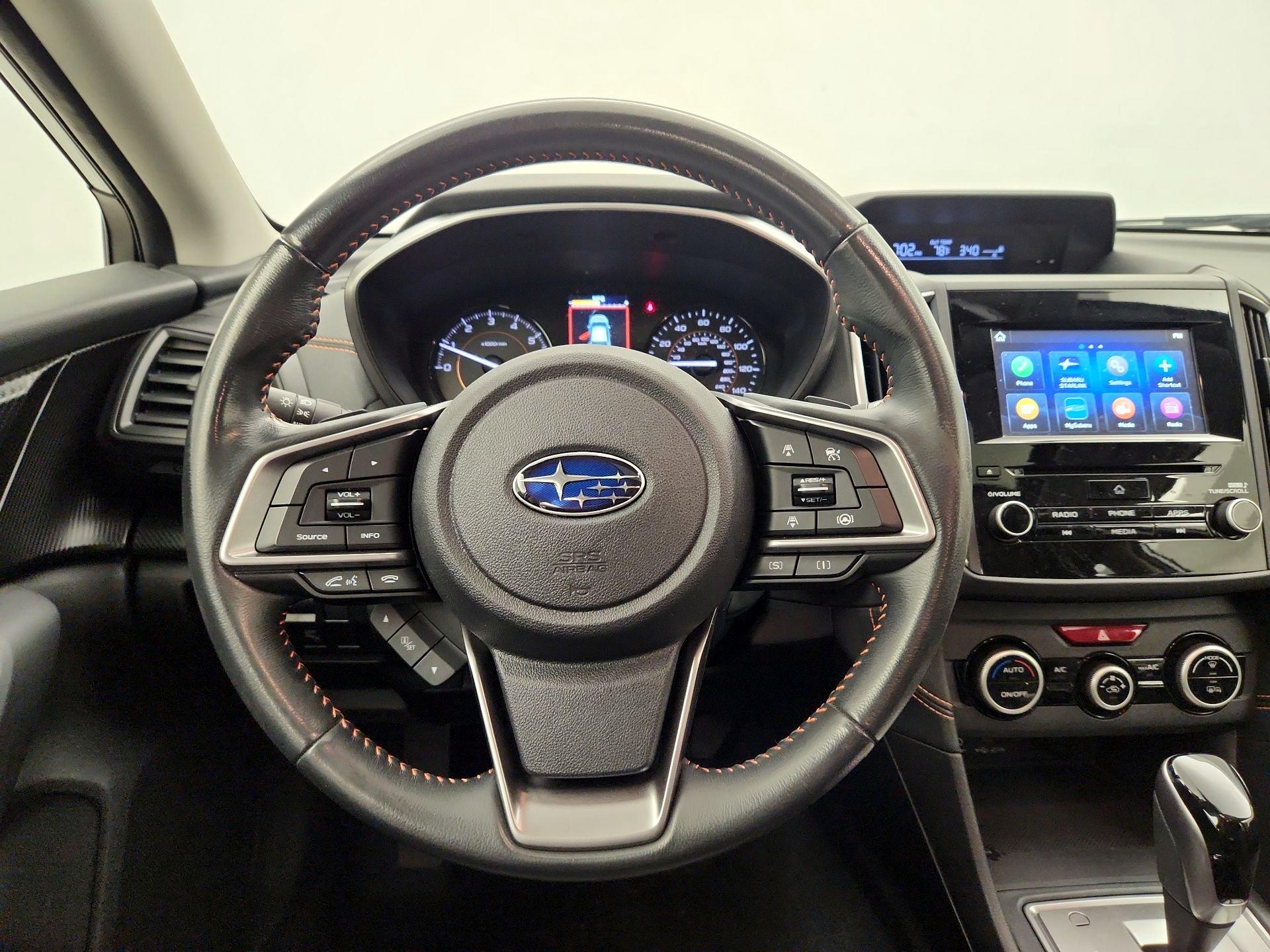 Thumbnail: 2021 Subaru Crosstrek - 10