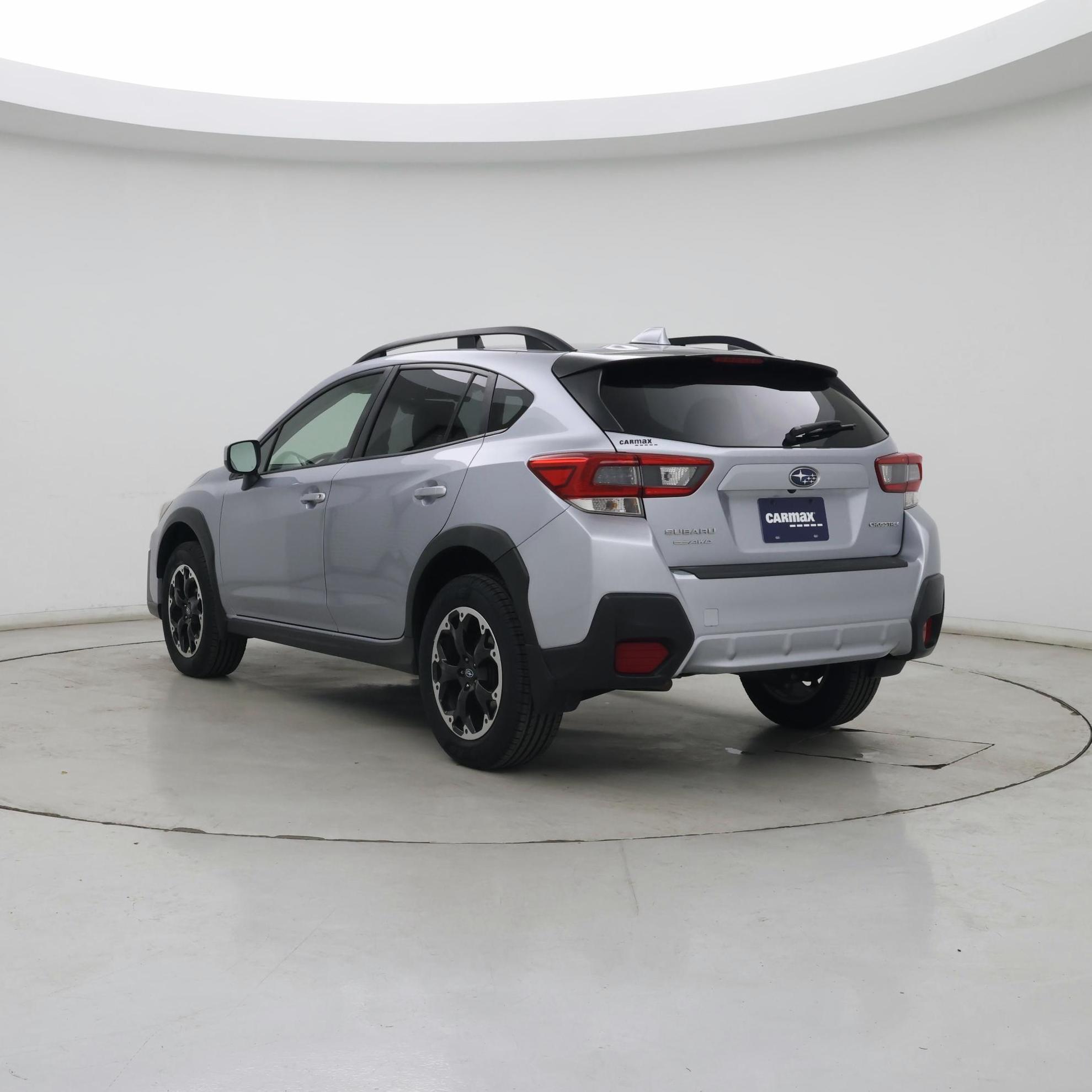 Thumbnail: 2021 Subaru Crosstrek - 2