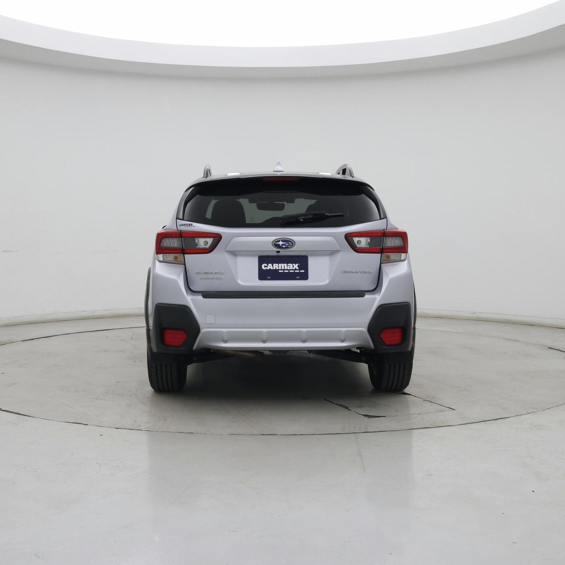 Thumbnail: 2021 Subaru Crosstrek - 6