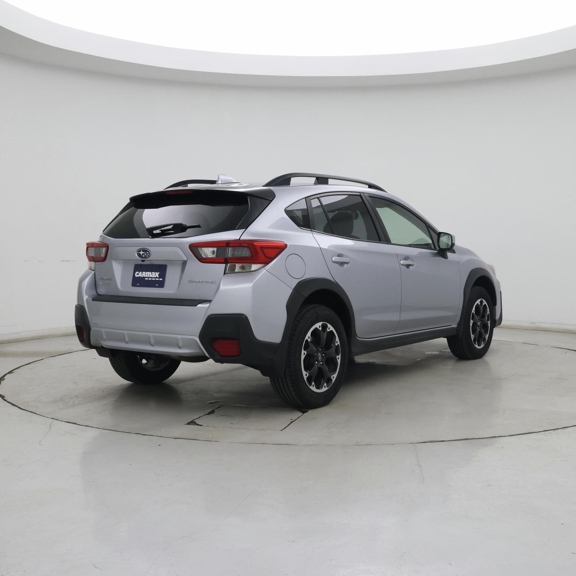 Thumbnail: 2021 Subaru Crosstrek - 8