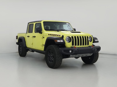 2023 Jeep Gladiator Mojave