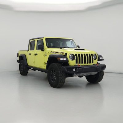 2023 Jeep Gladiator Mojave