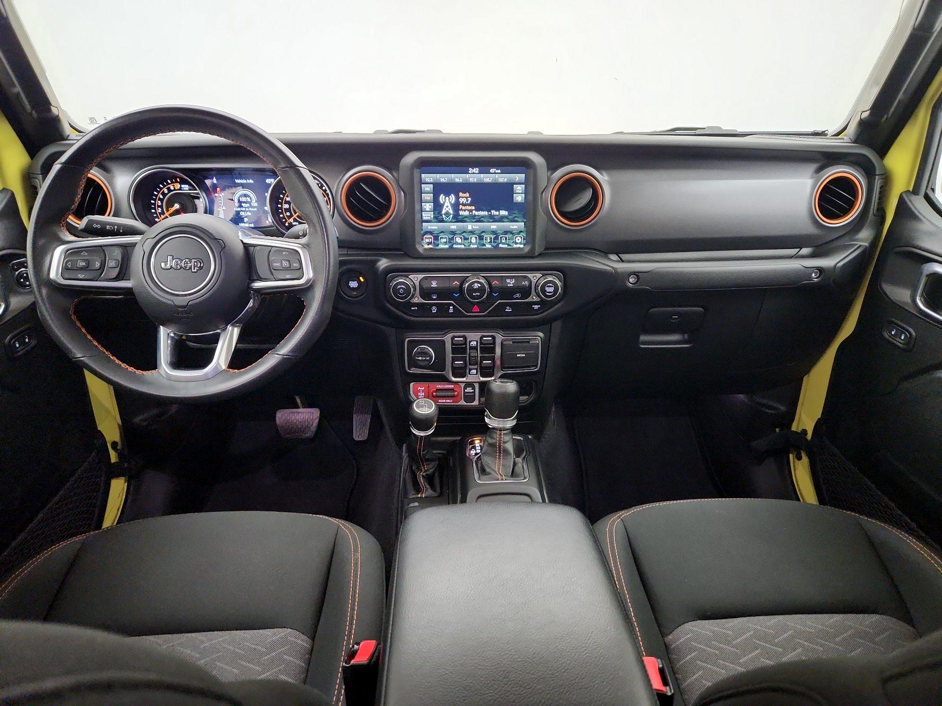 Thumbnail: 2023 Jeep Gladiator - 9