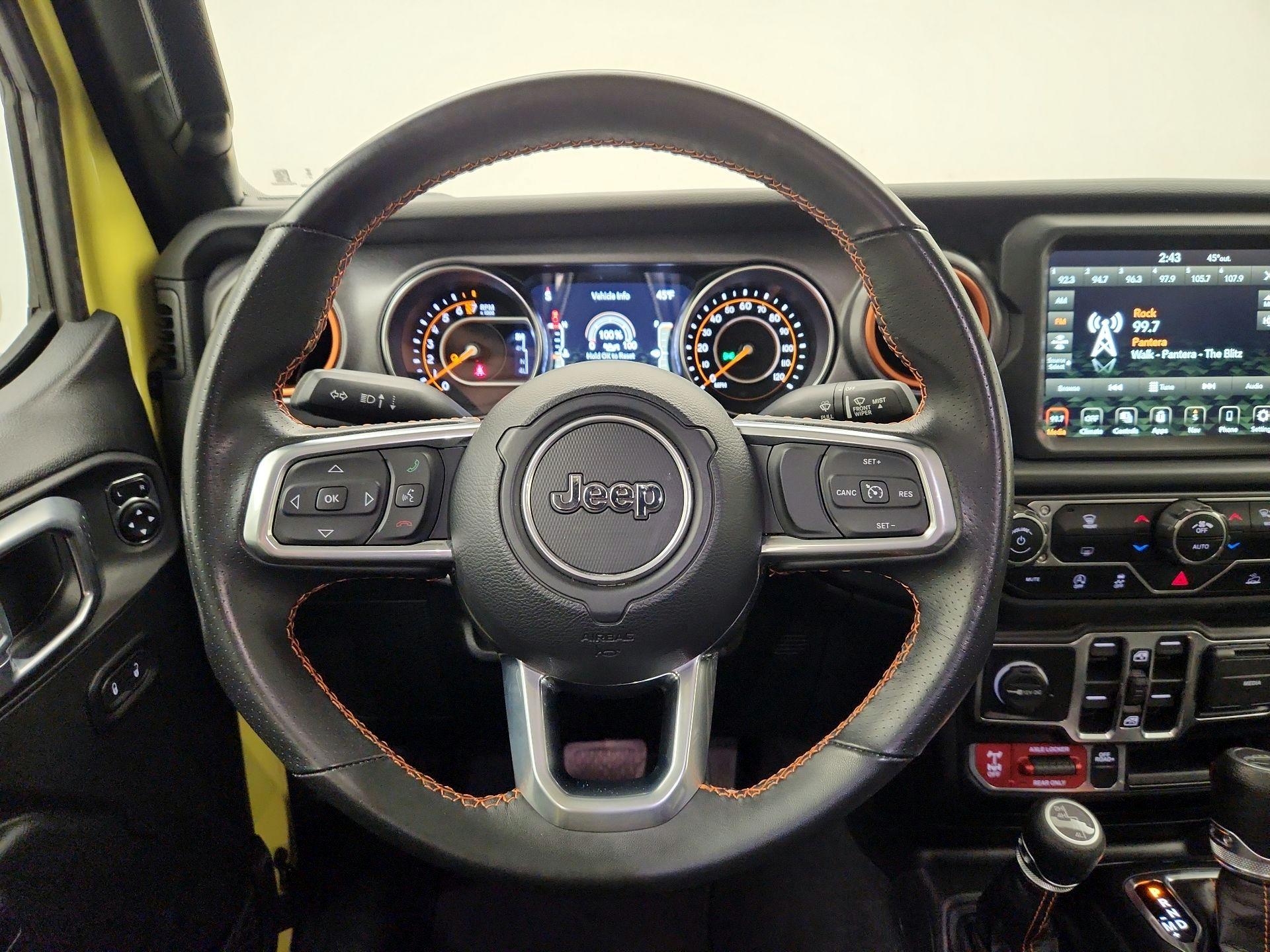 Thumbnail: 2023 Jeep Gladiator - 10