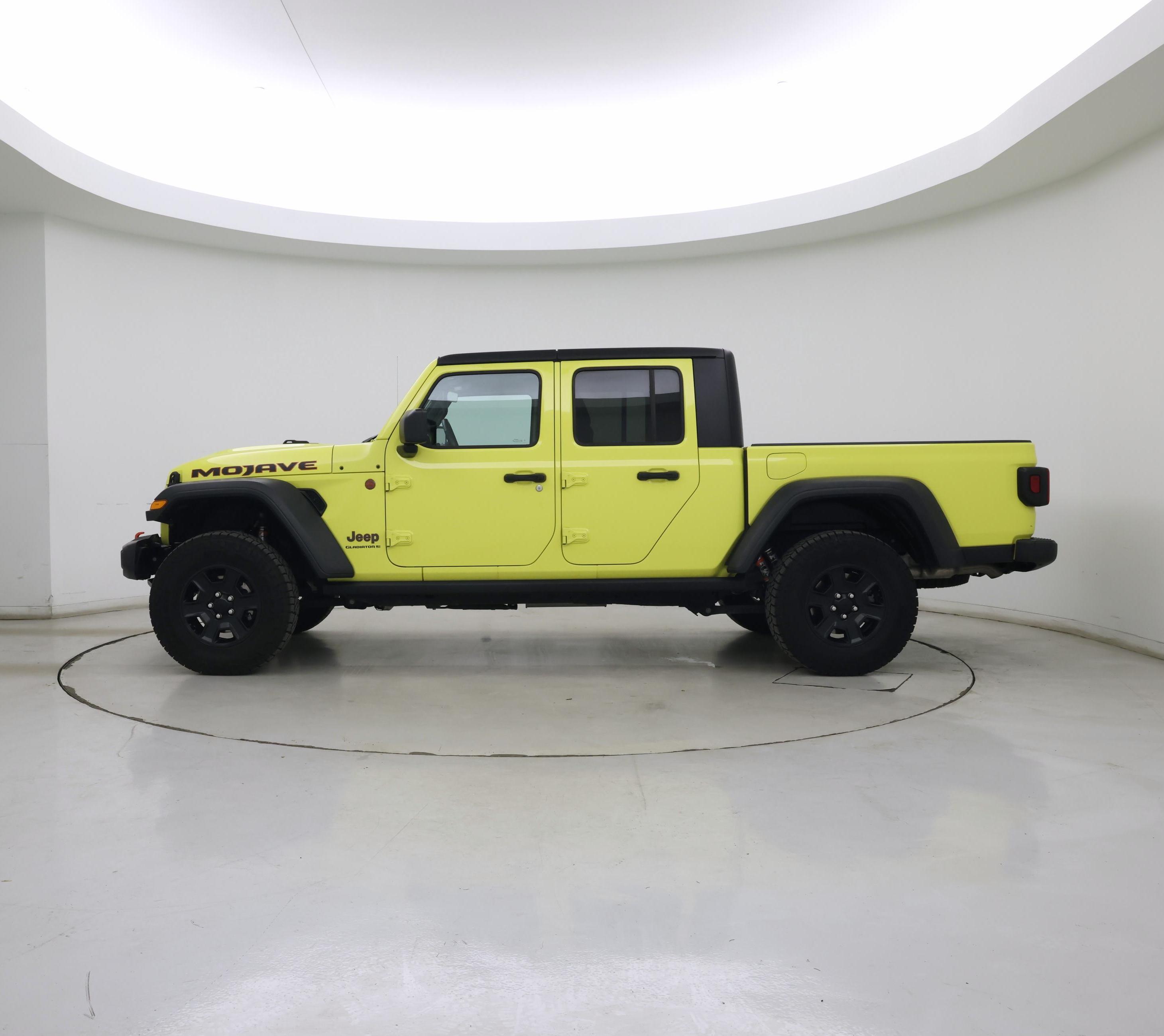 Thumbnail: 2023 Jeep Gladiator - 3