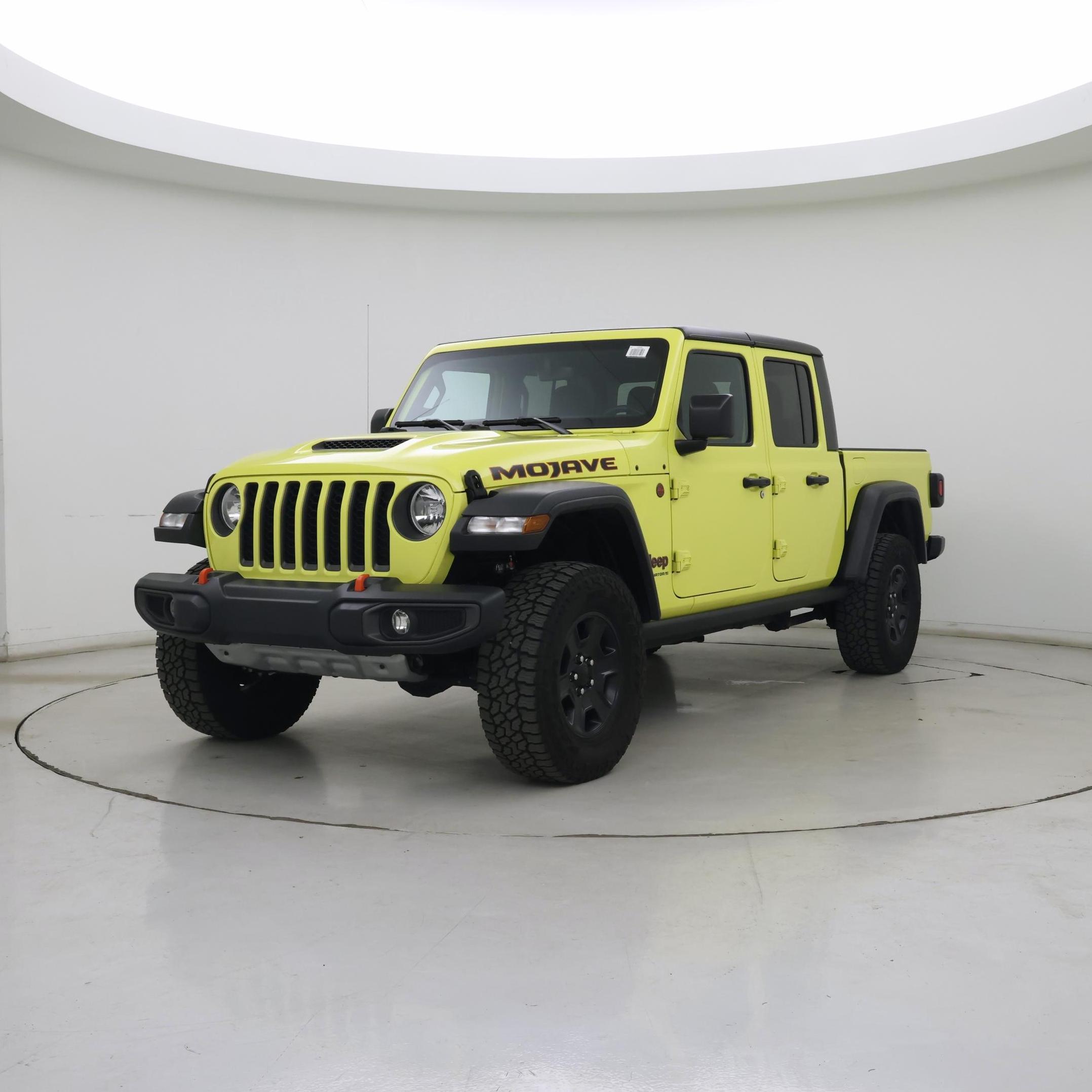 Thumbnail: 2023 Jeep Gladiator - 4
