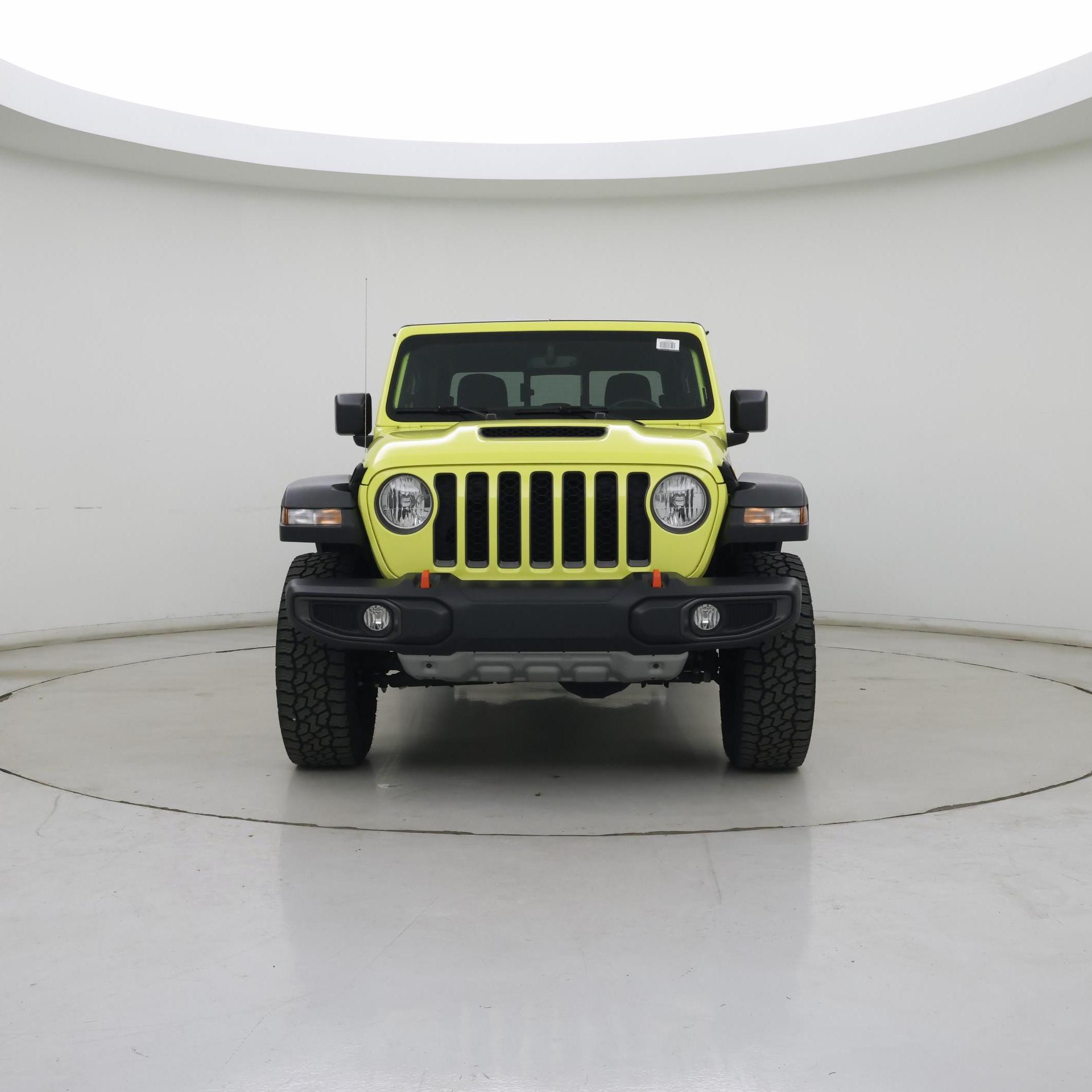 Thumbnail: 2023 Jeep Gladiator - 5