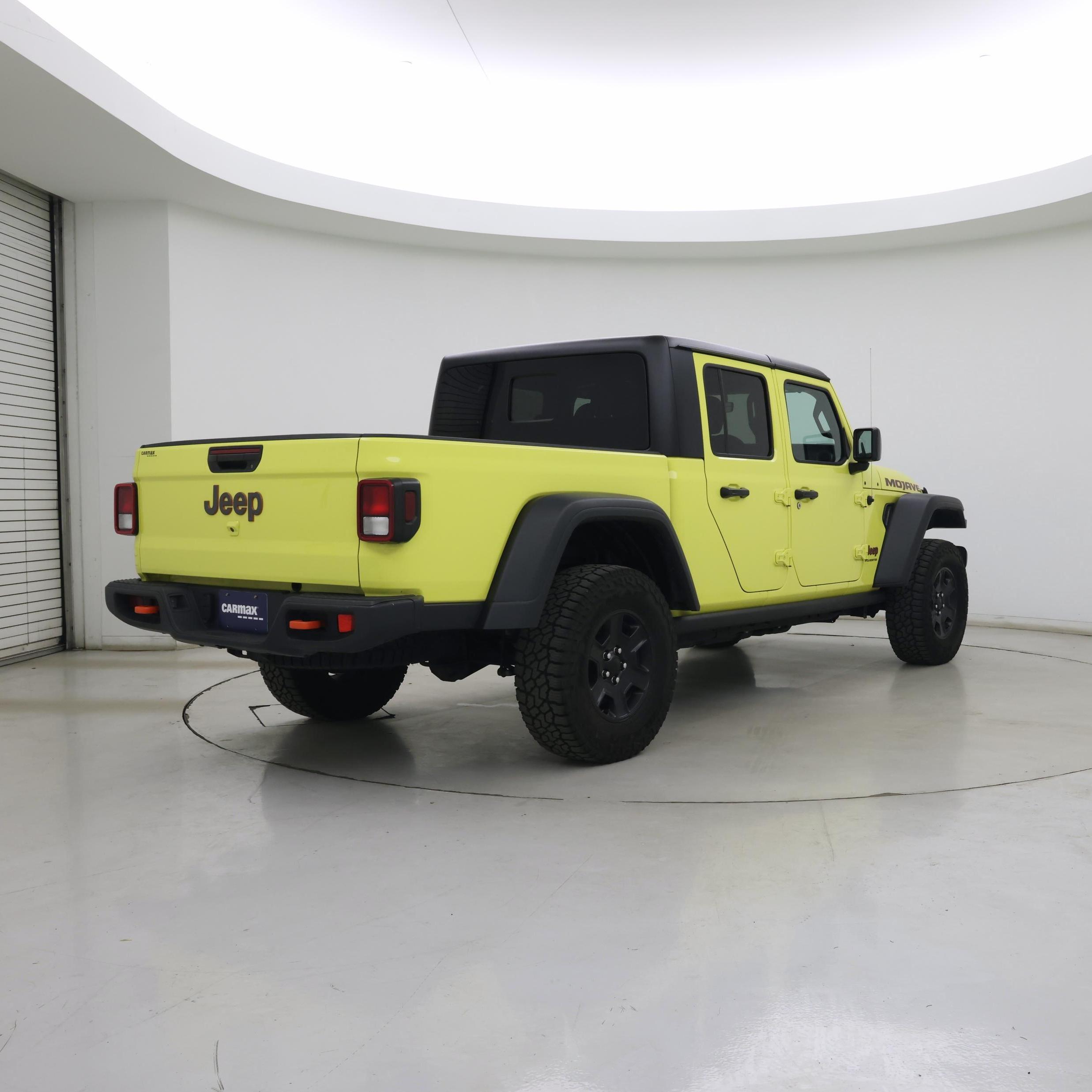 Thumbnail: 2023 Jeep Gladiator - 8