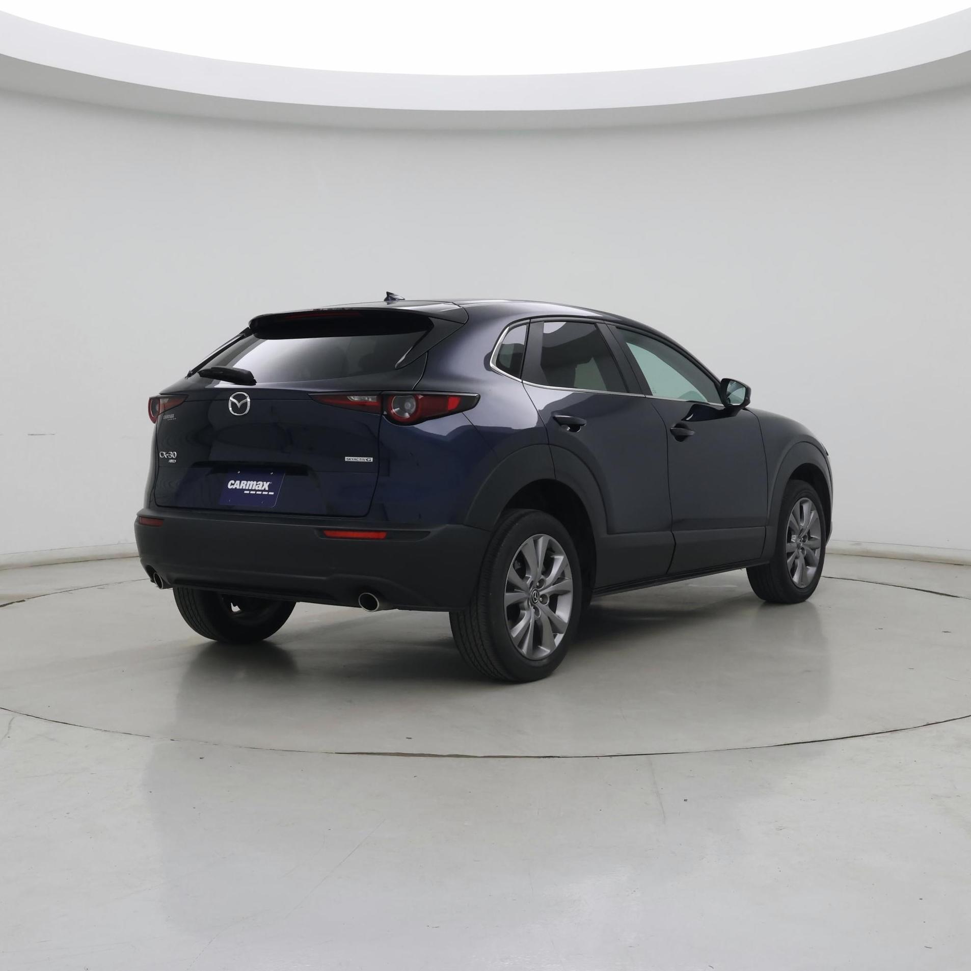 Thumbnail: 2020 Mazda CX-30 - 8