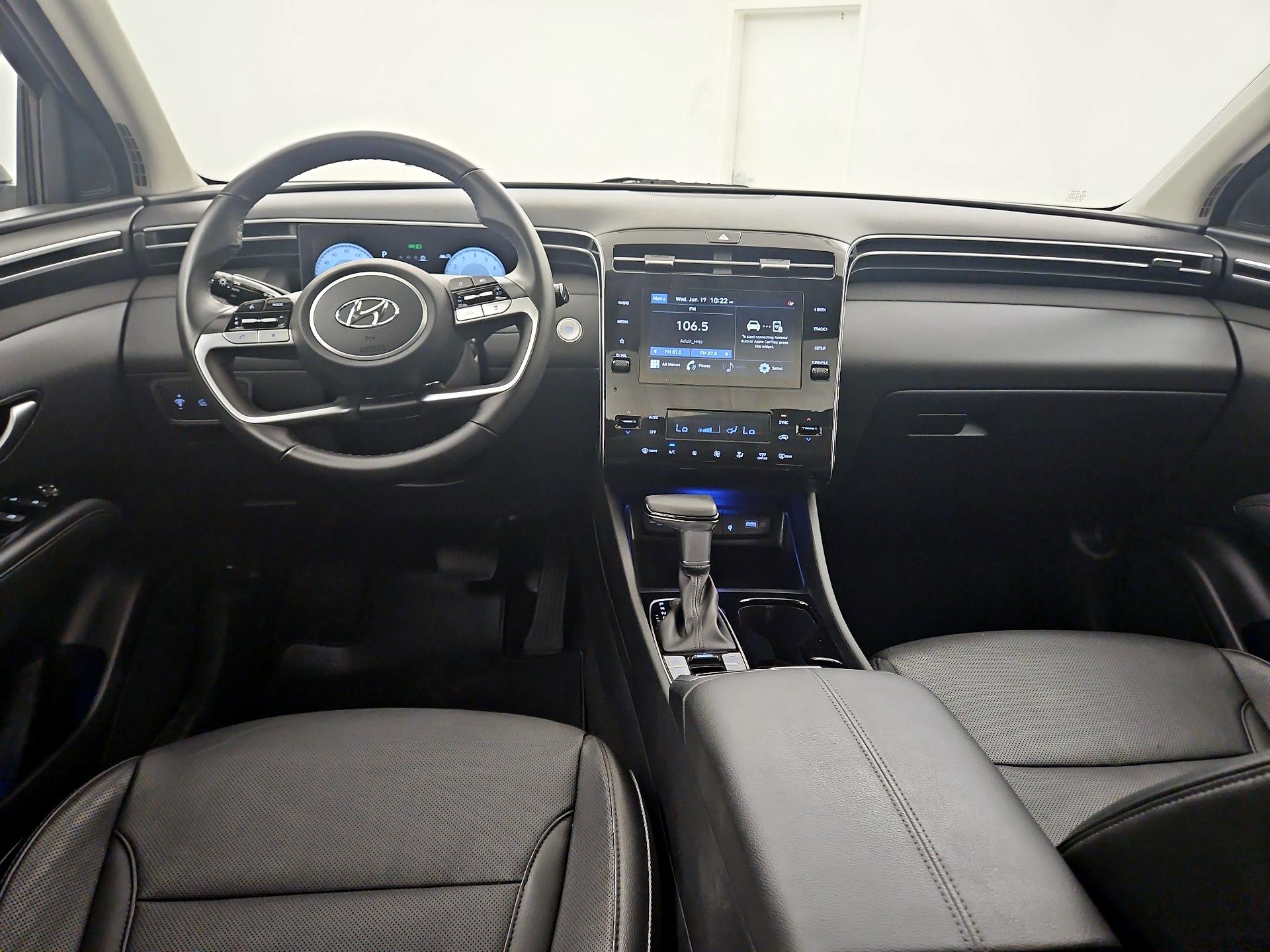 Thumbnail: 2022 Hyundai Tucson - 9