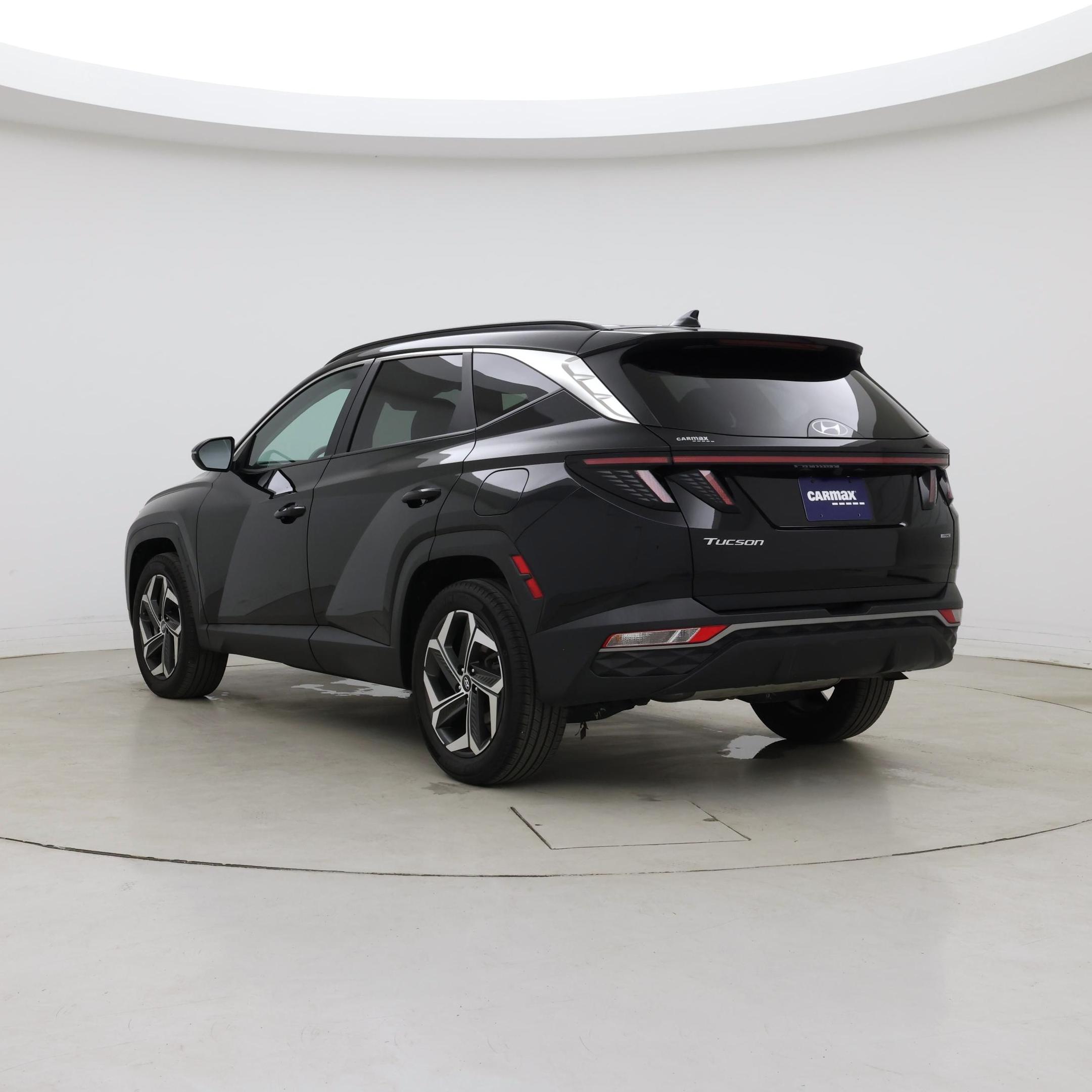 Thumbnail: 2022 Hyundai Tucson - 2