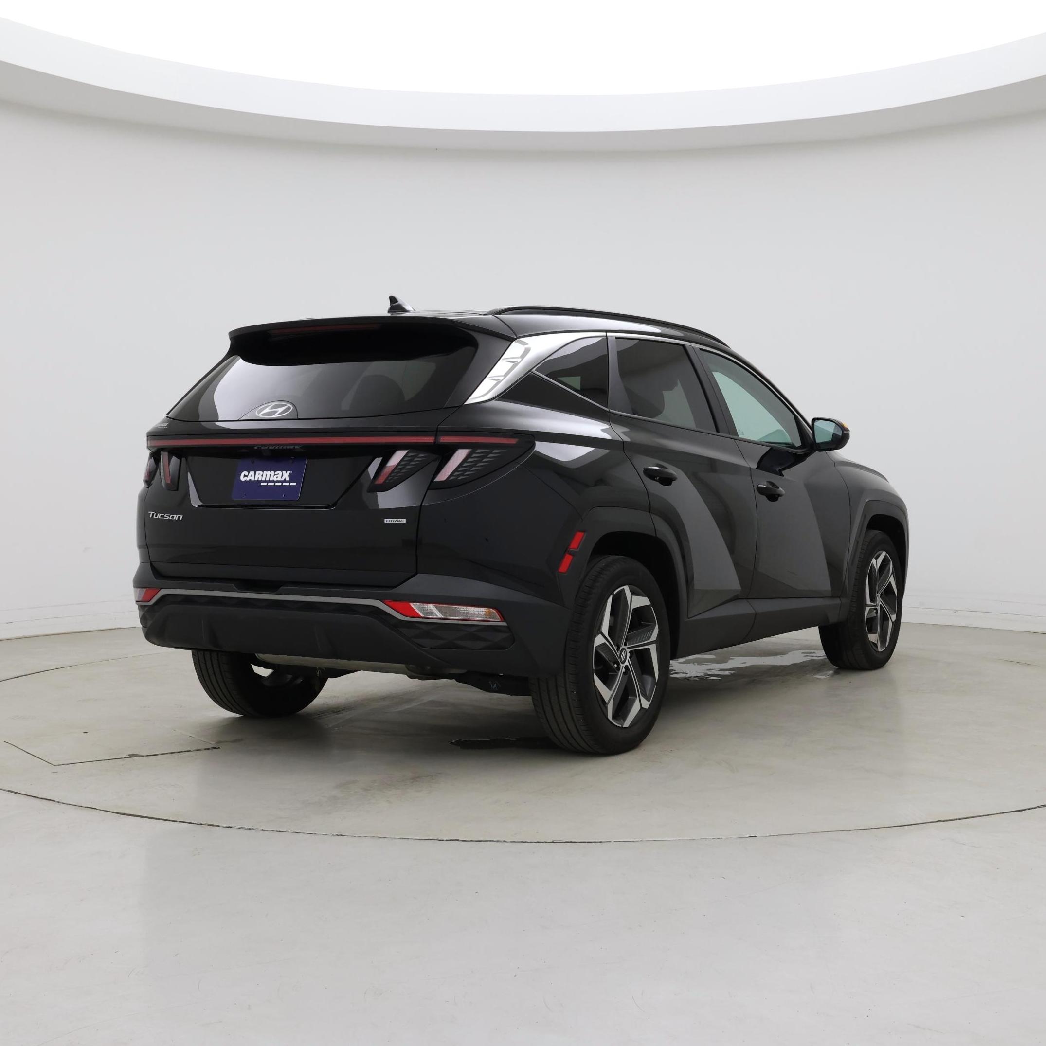 Thumbnail: 2022 Hyundai Tucson - 8