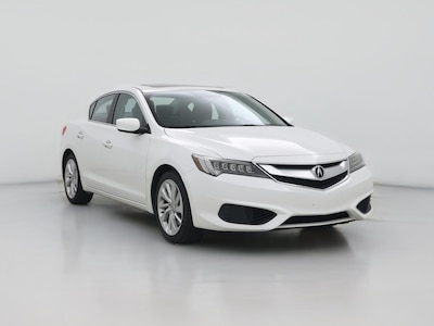 2017 Acura ILX Premium A-Spec