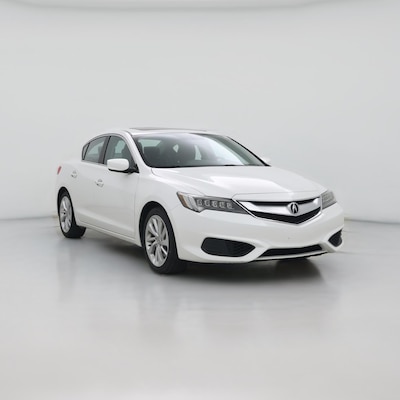 2017 Acura ILX Premium A-Spec