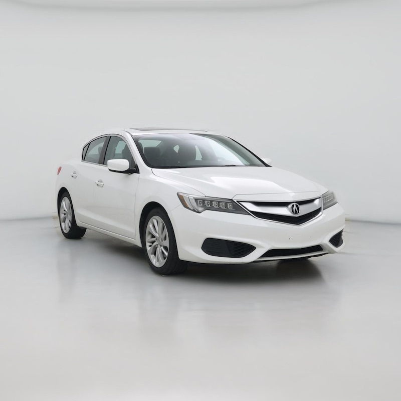 2017 Acura ILX Premium A-Spec