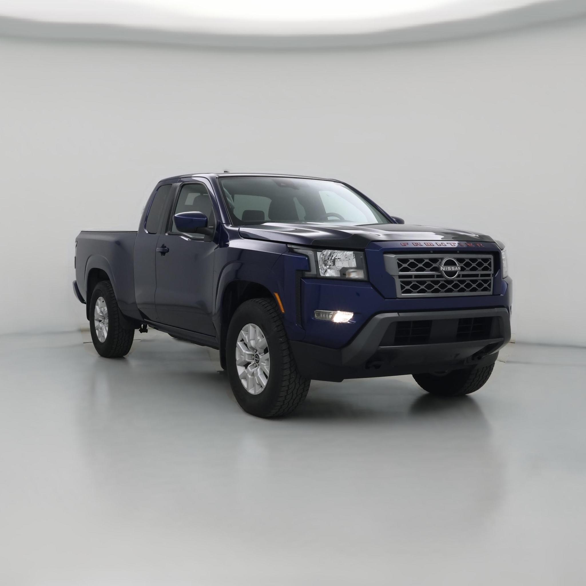 Thumbnail: 2022 Nissan Frontier - 1