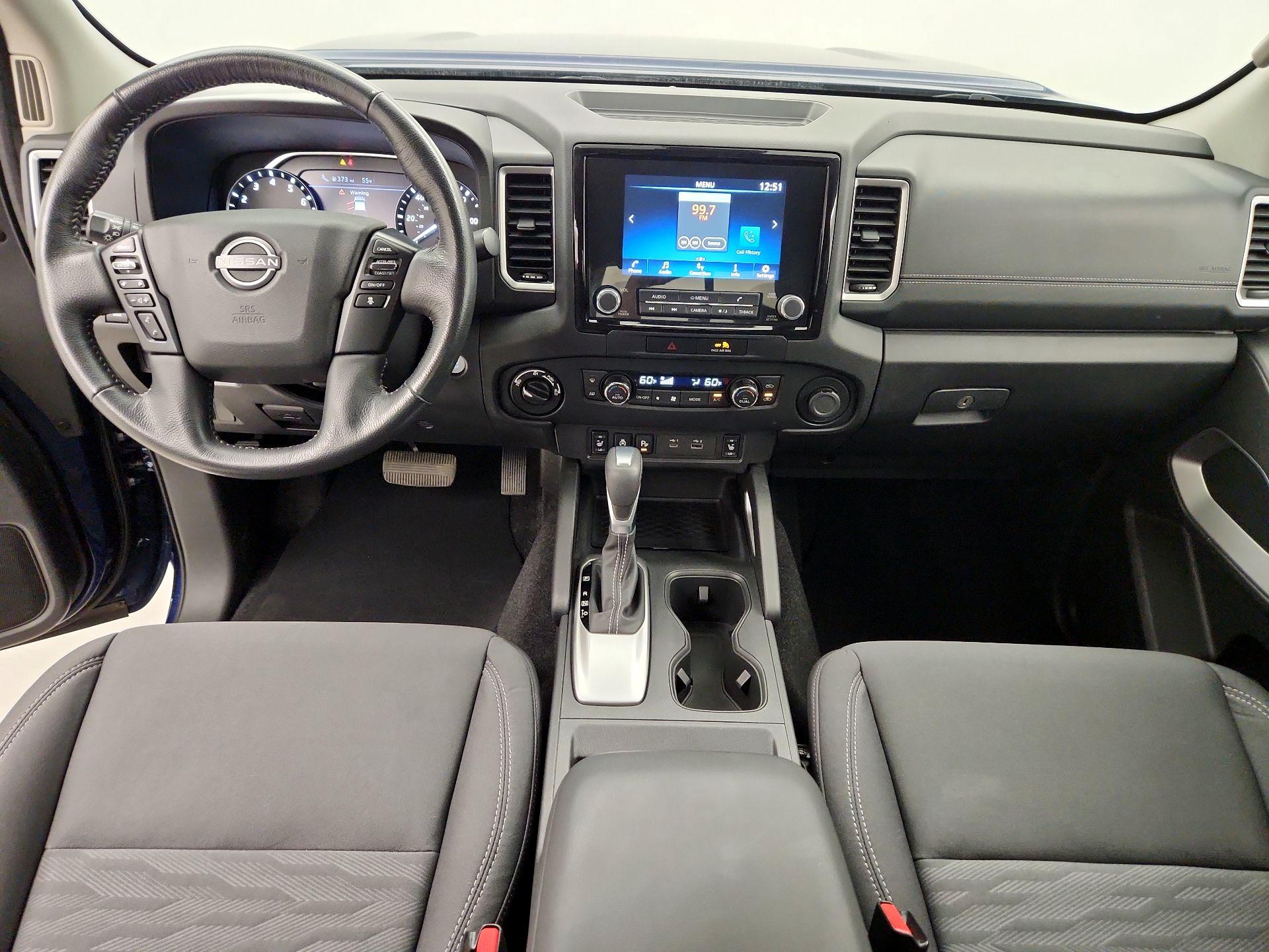 Thumbnail: 2022 Nissan Frontier - 9