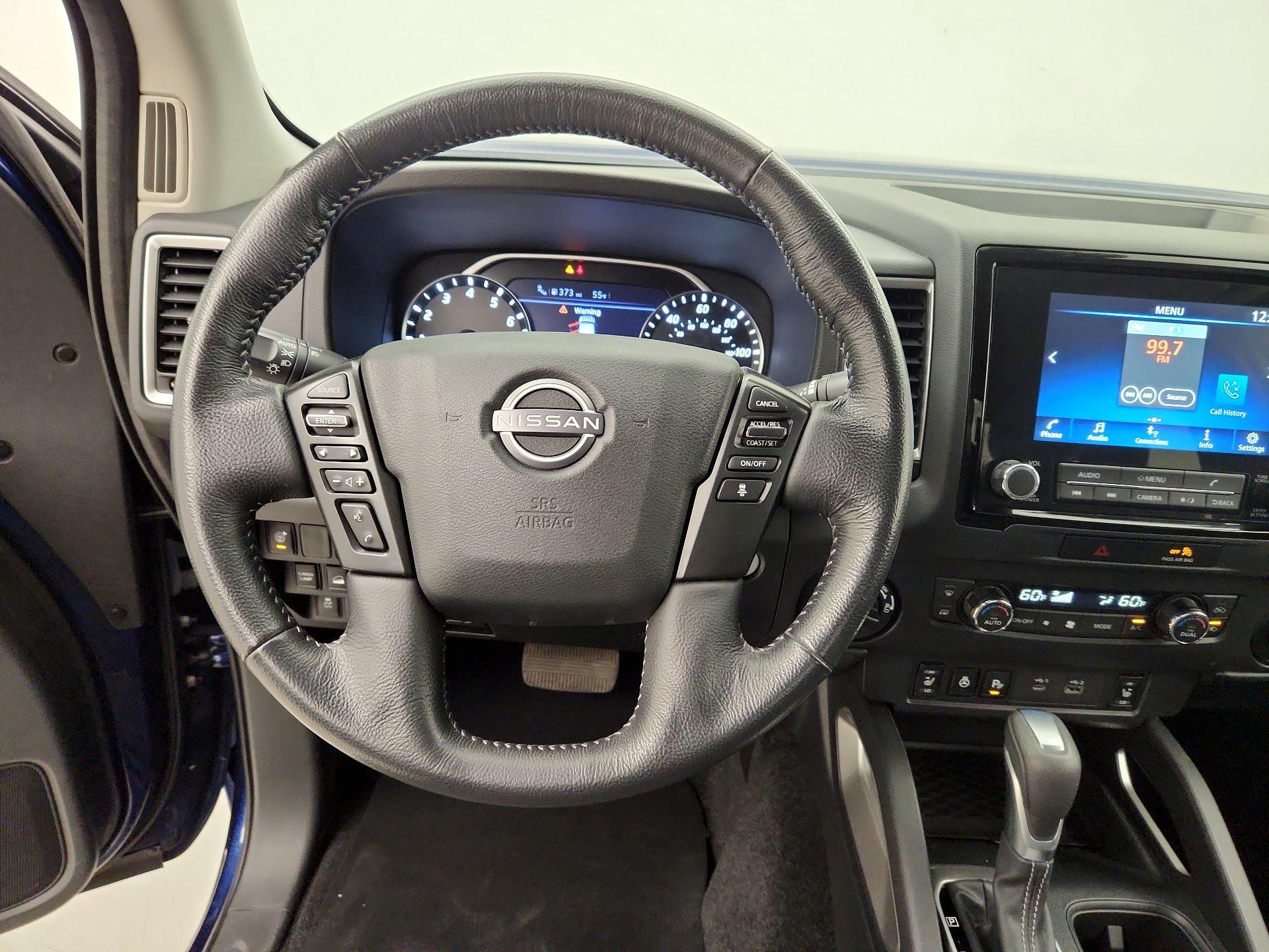 Thumbnail: 2022 Nissan Frontier - 10
