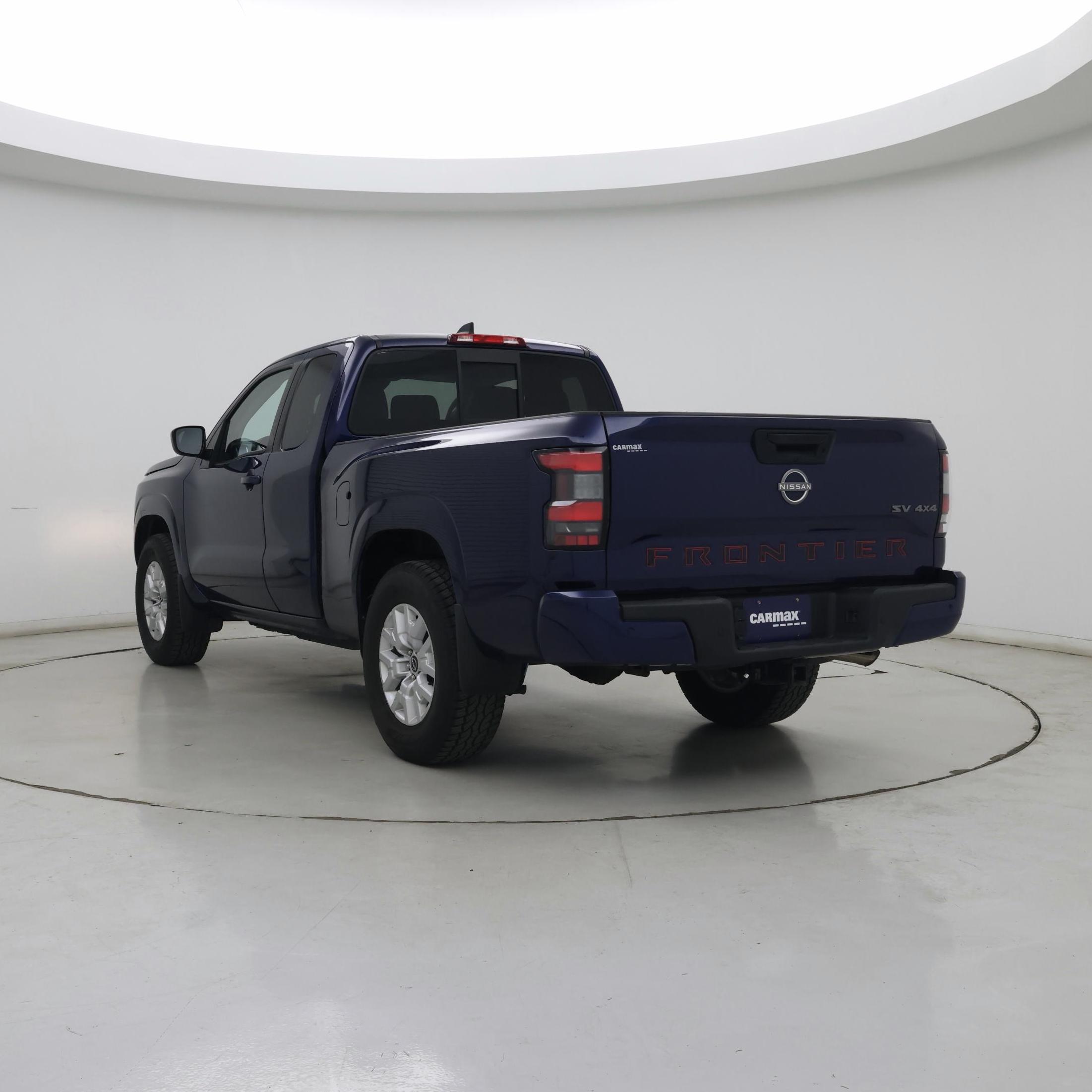 Thumbnail: 2022 Nissan Frontier - 2