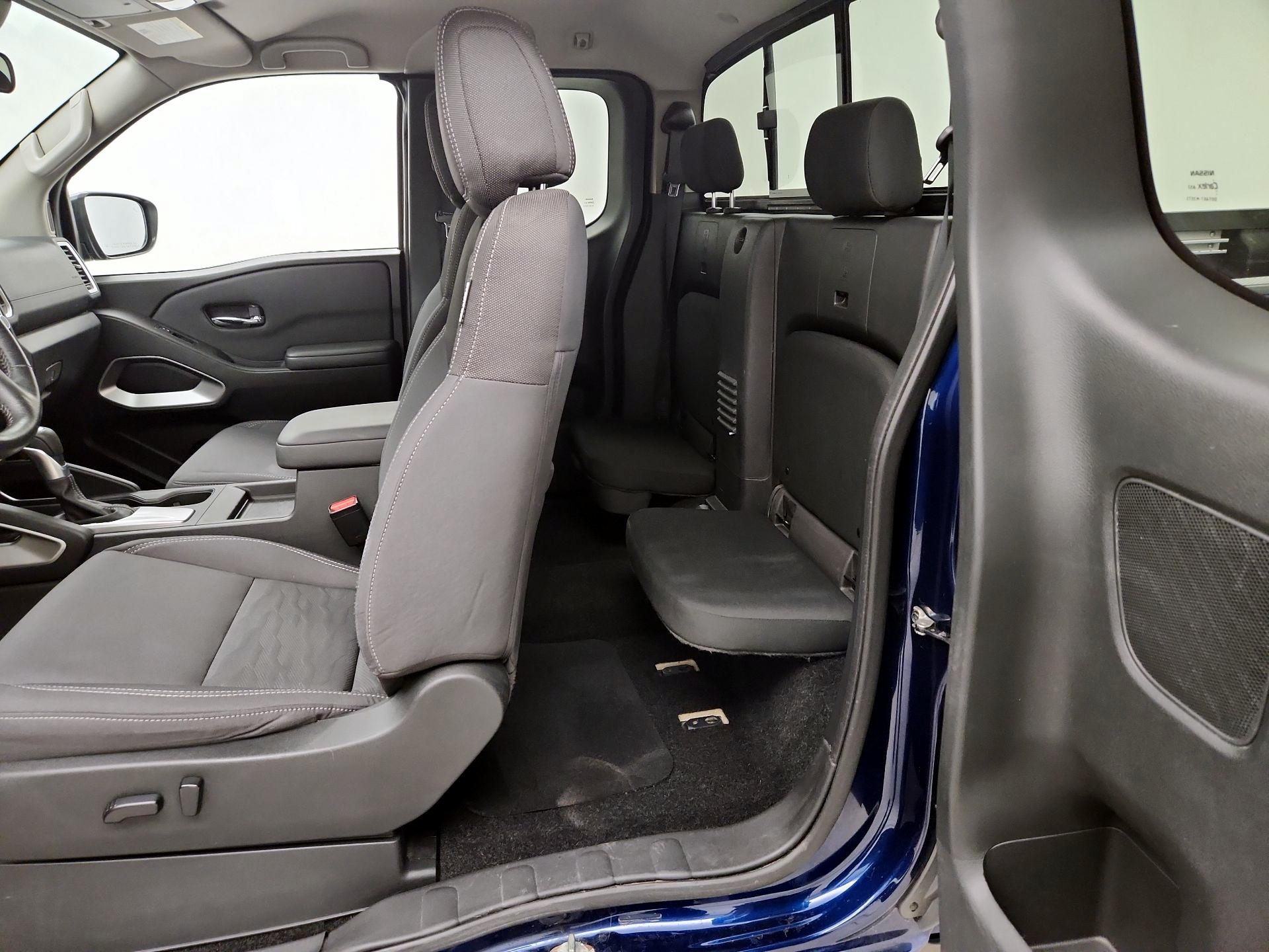 Thumbnail: 2022 Nissan Frontier - 19
