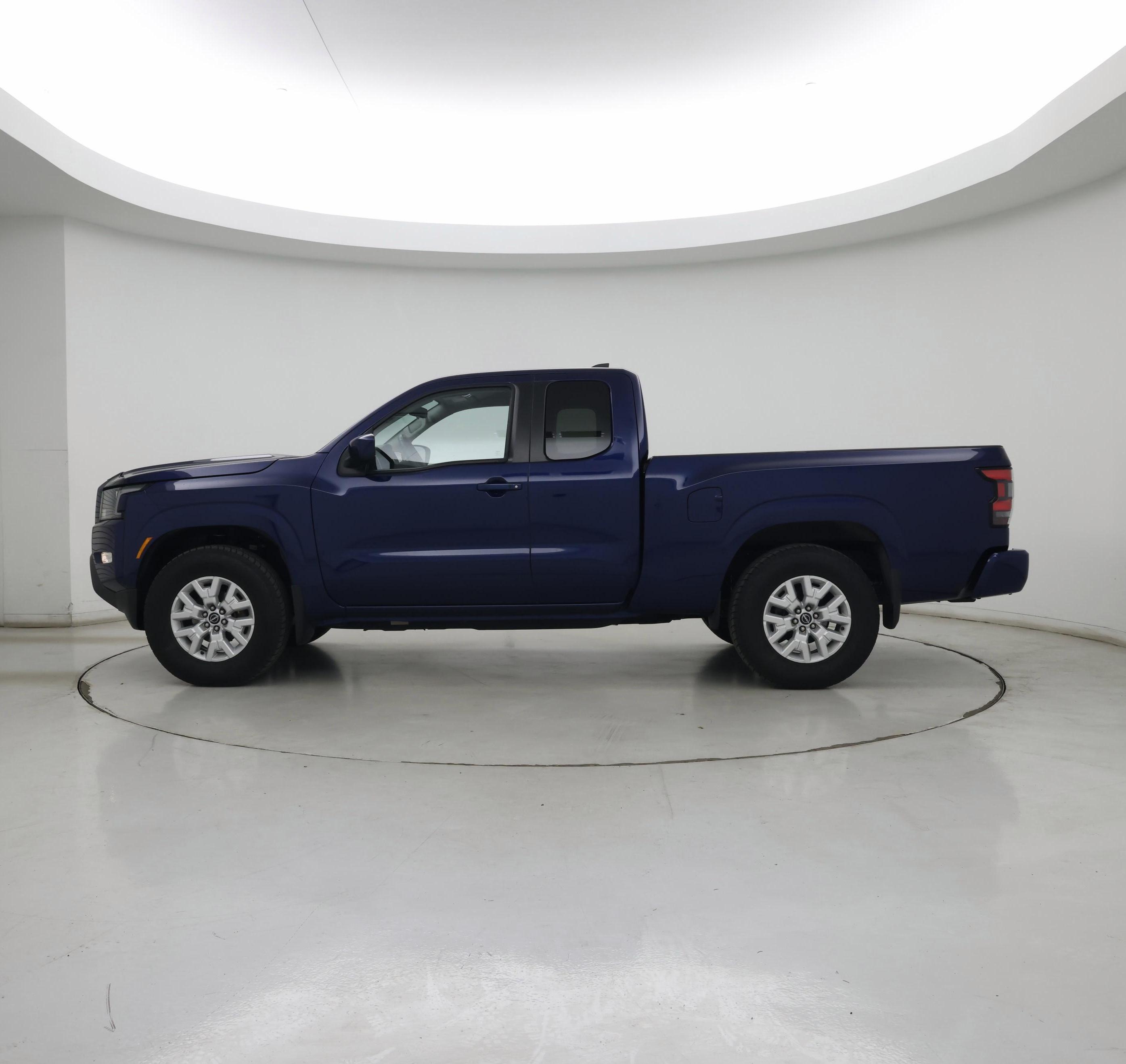Thumbnail: 2022 Nissan Frontier - 3