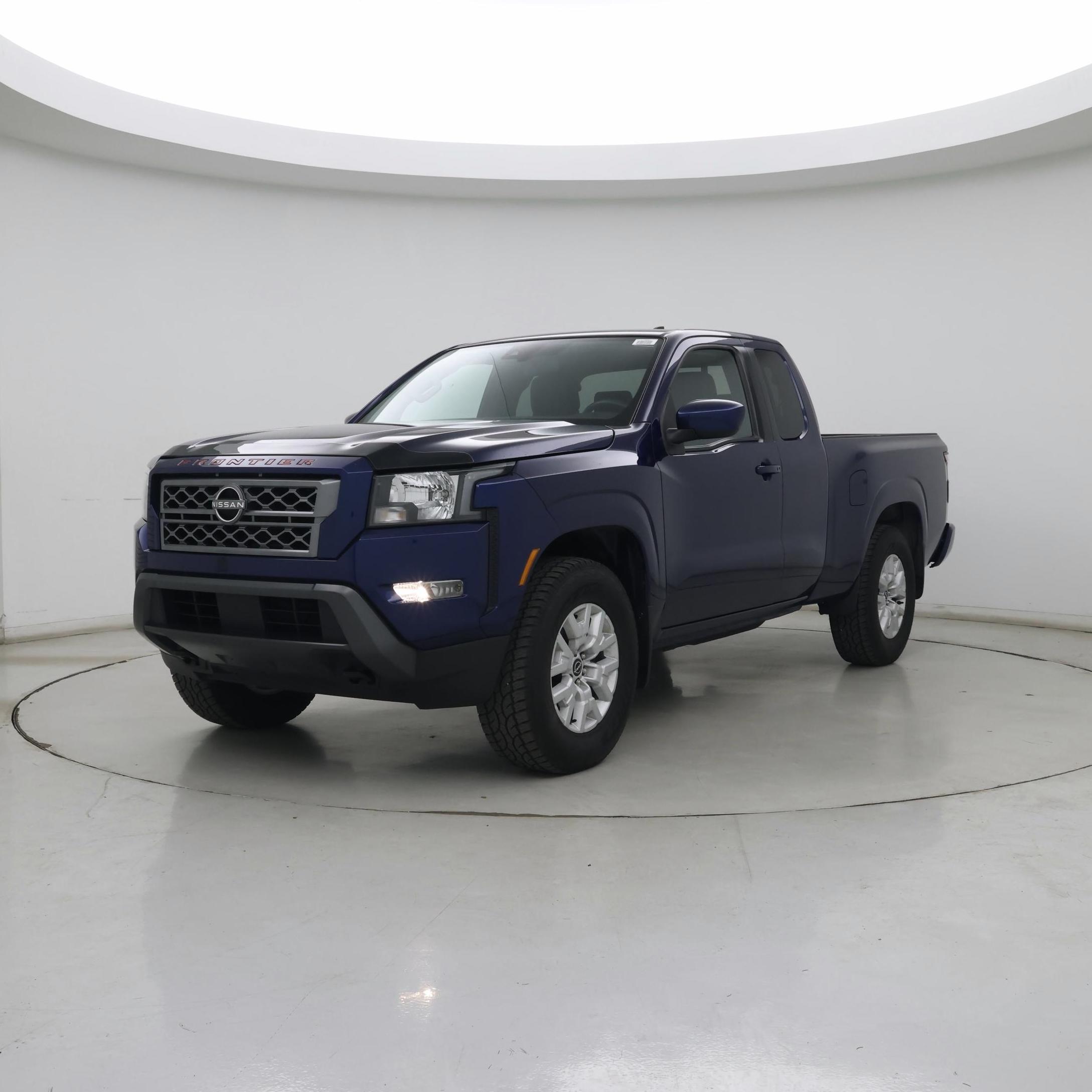Thumbnail: 2022 Nissan Frontier - 4
