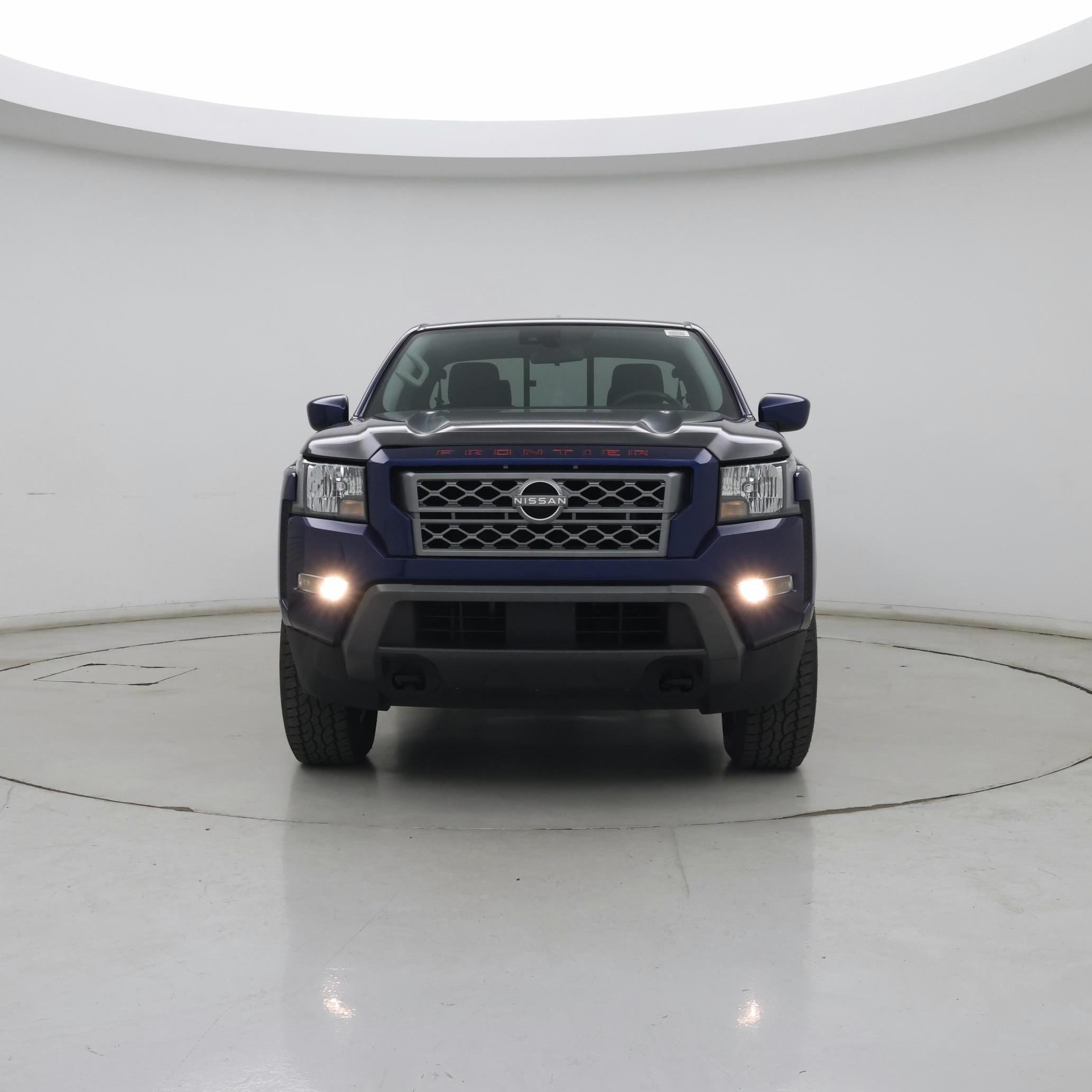 Thumbnail: 2022 Nissan Frontier - 5