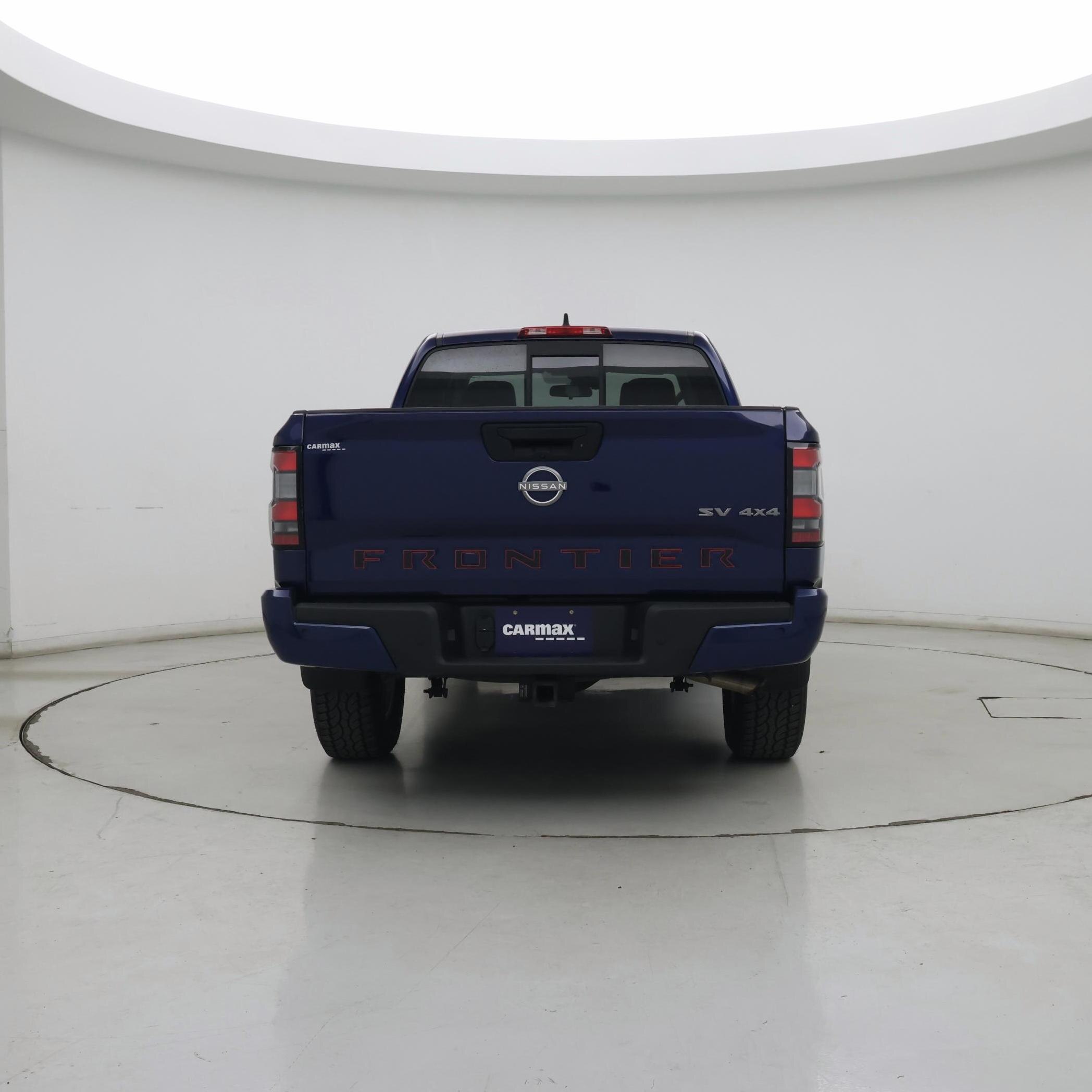 Thumbnail: 2022 Nissan Frontier - 6