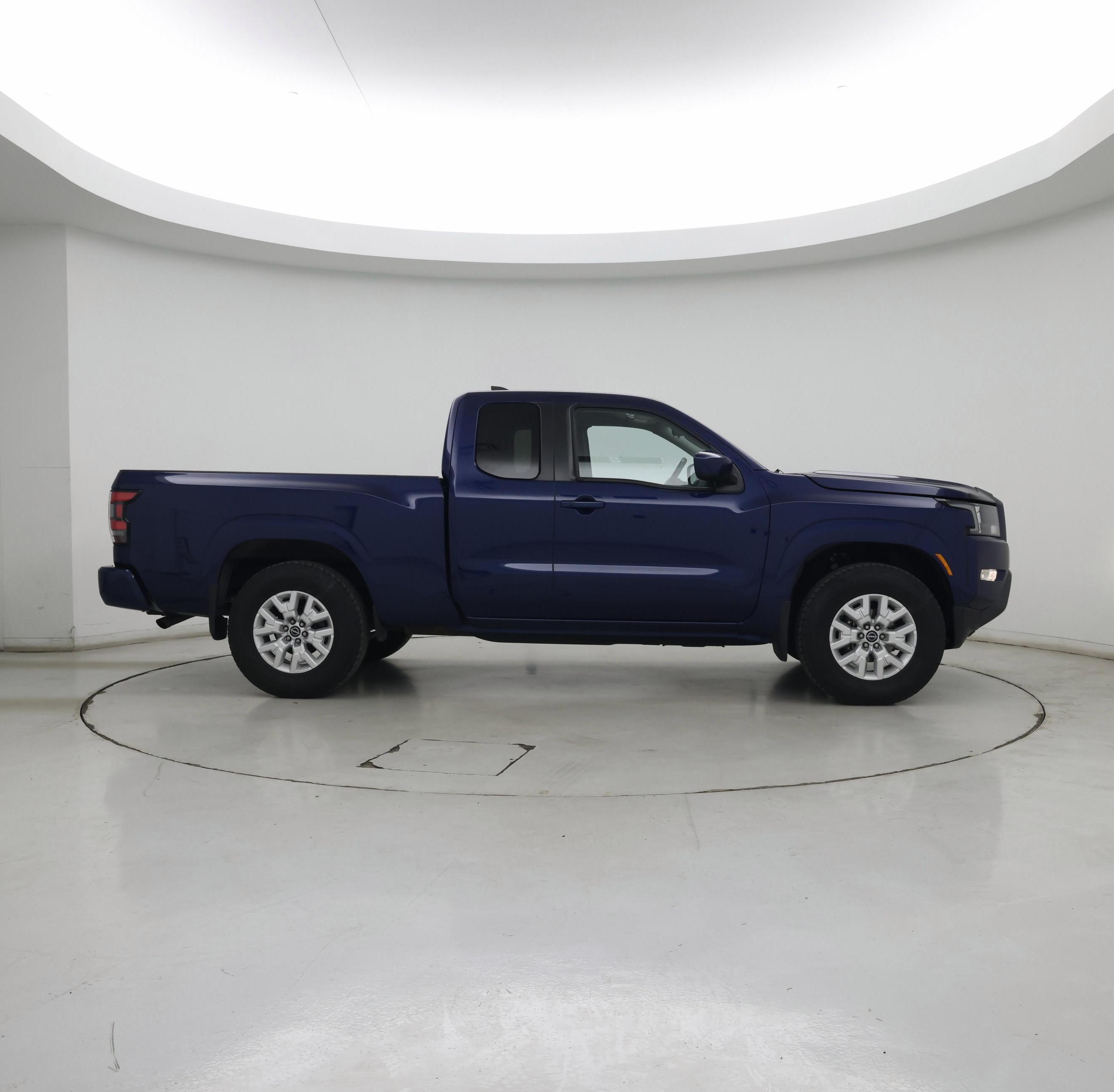 Thumbnail: 2022 Nissan Frontier - 7