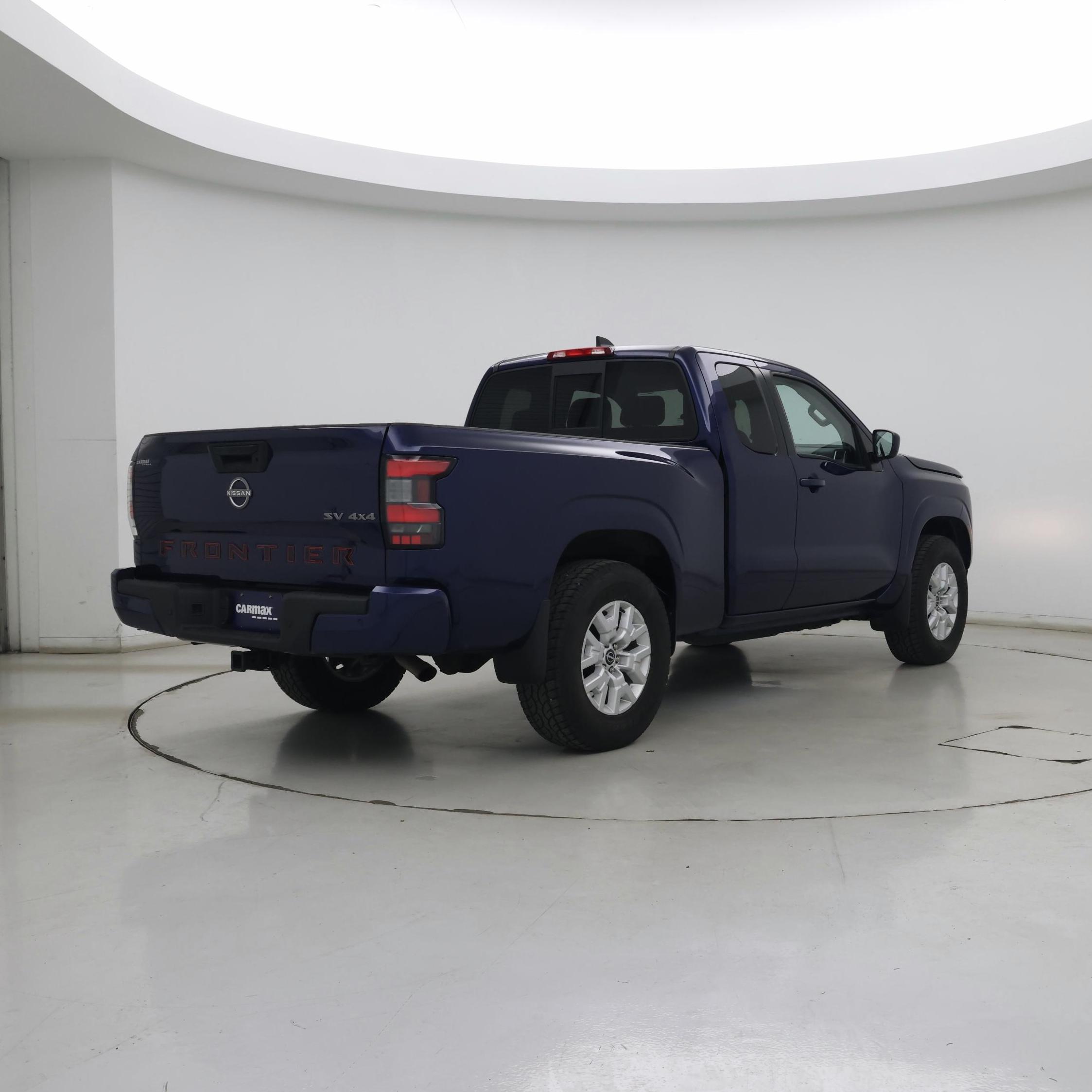 Thumbnail: 2022 Nissan Frontier - 8