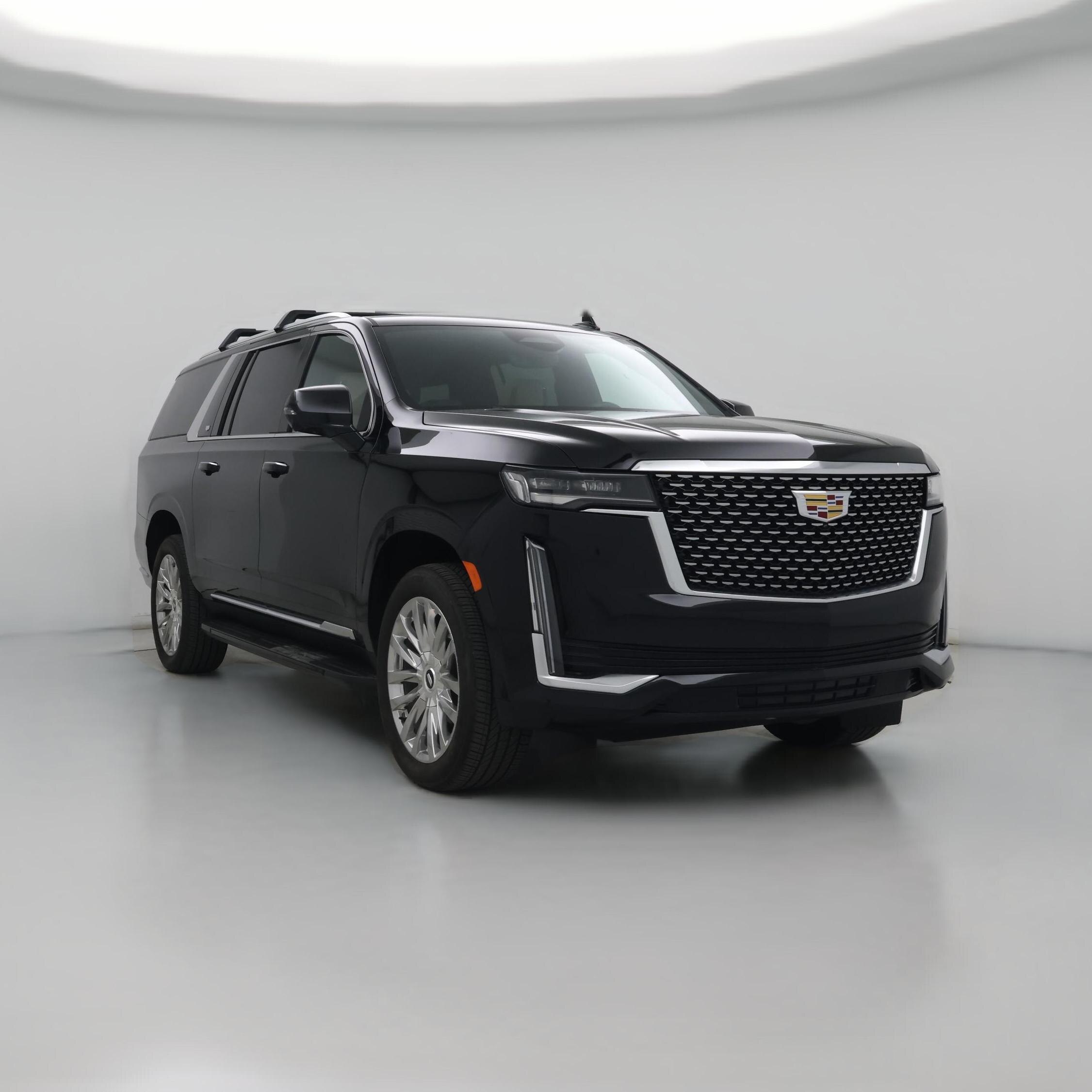 Thumbnail: 2024 Cadillac Escalade - 1