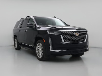 2024 Cadillac Escalade ESV Premium Luxury
