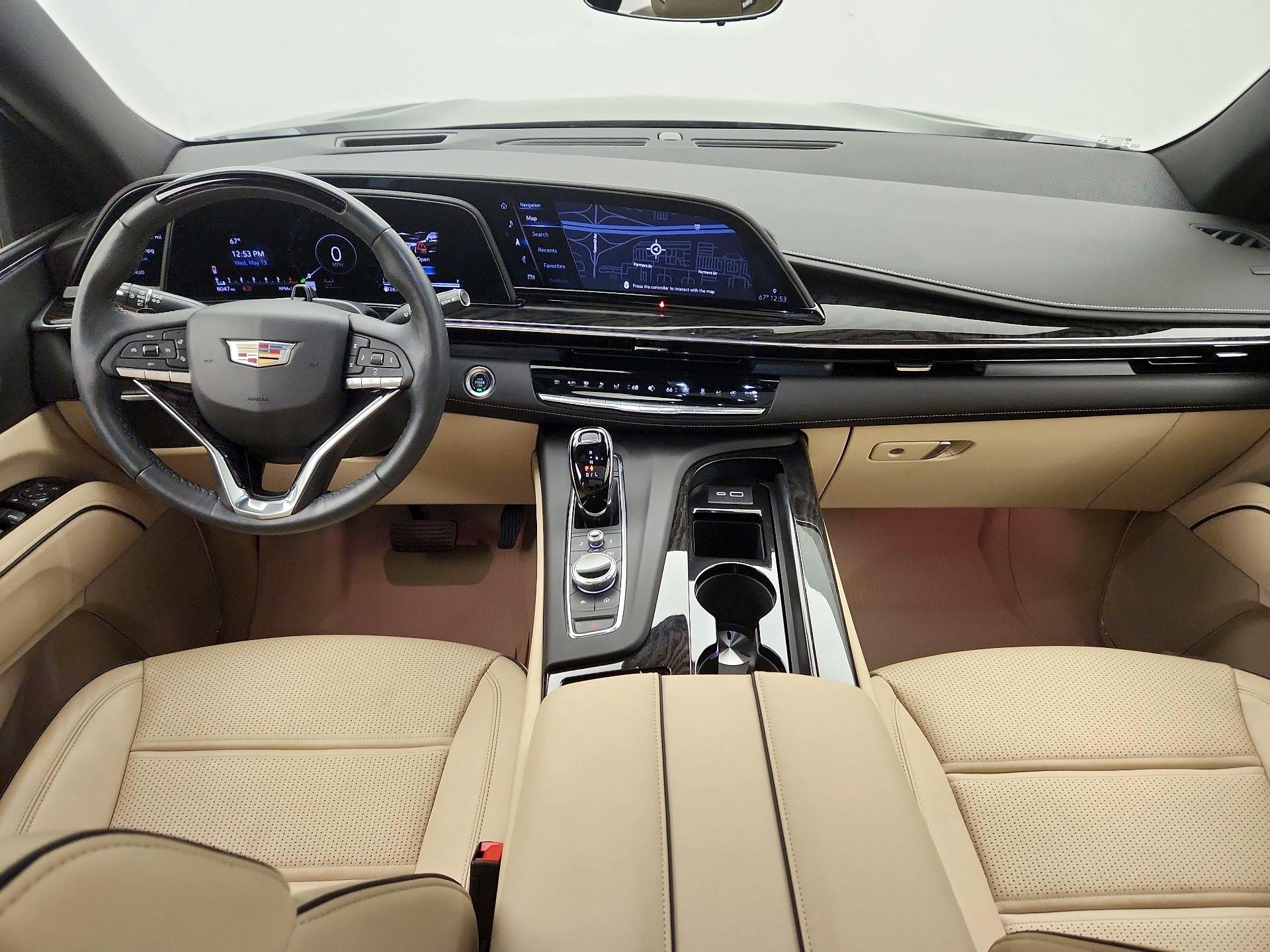 Thumbnail: 2024 Cadillac Escalade - 9