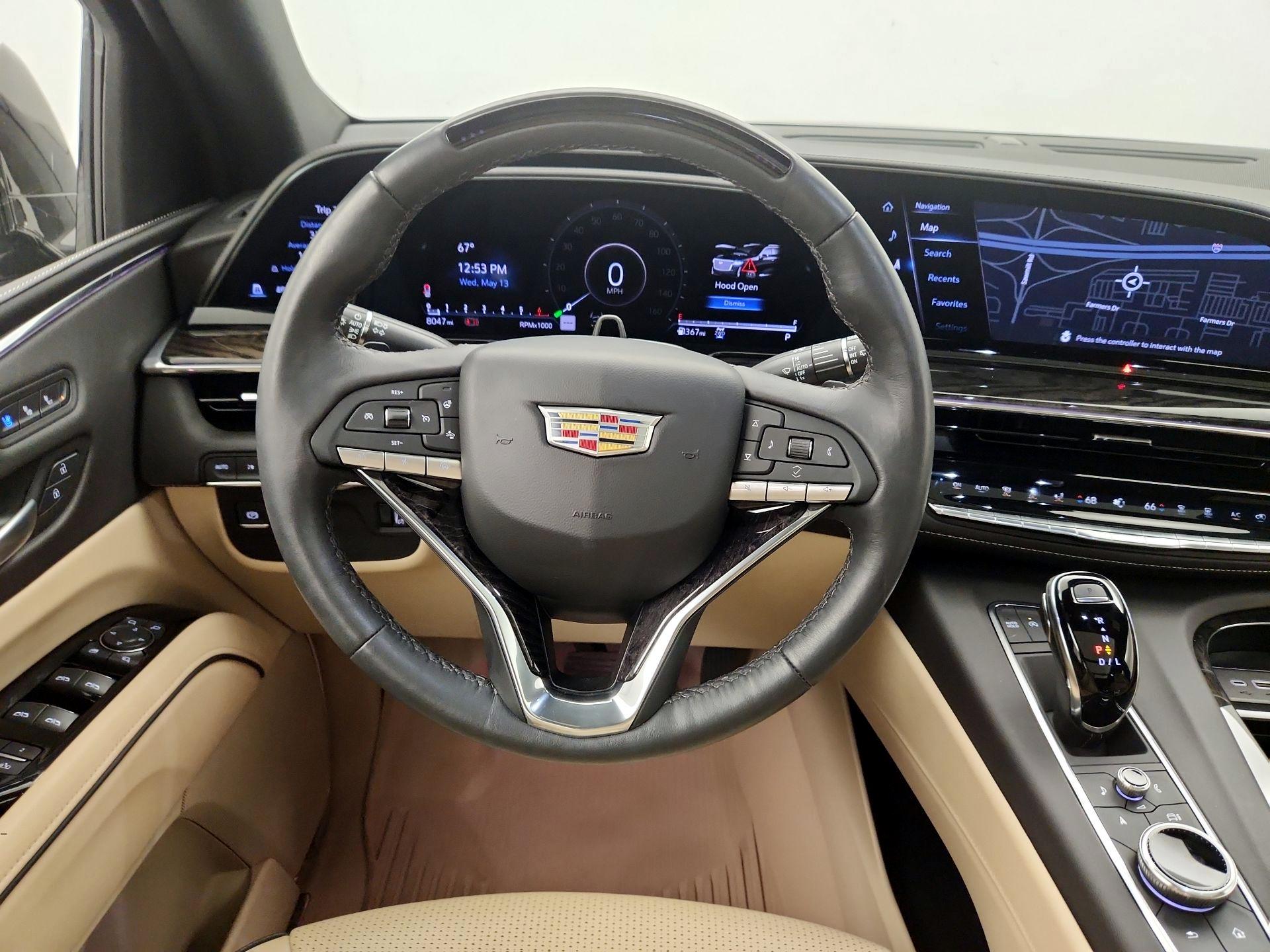 Thumbnail: 2024 Cadillac Escalade - 10