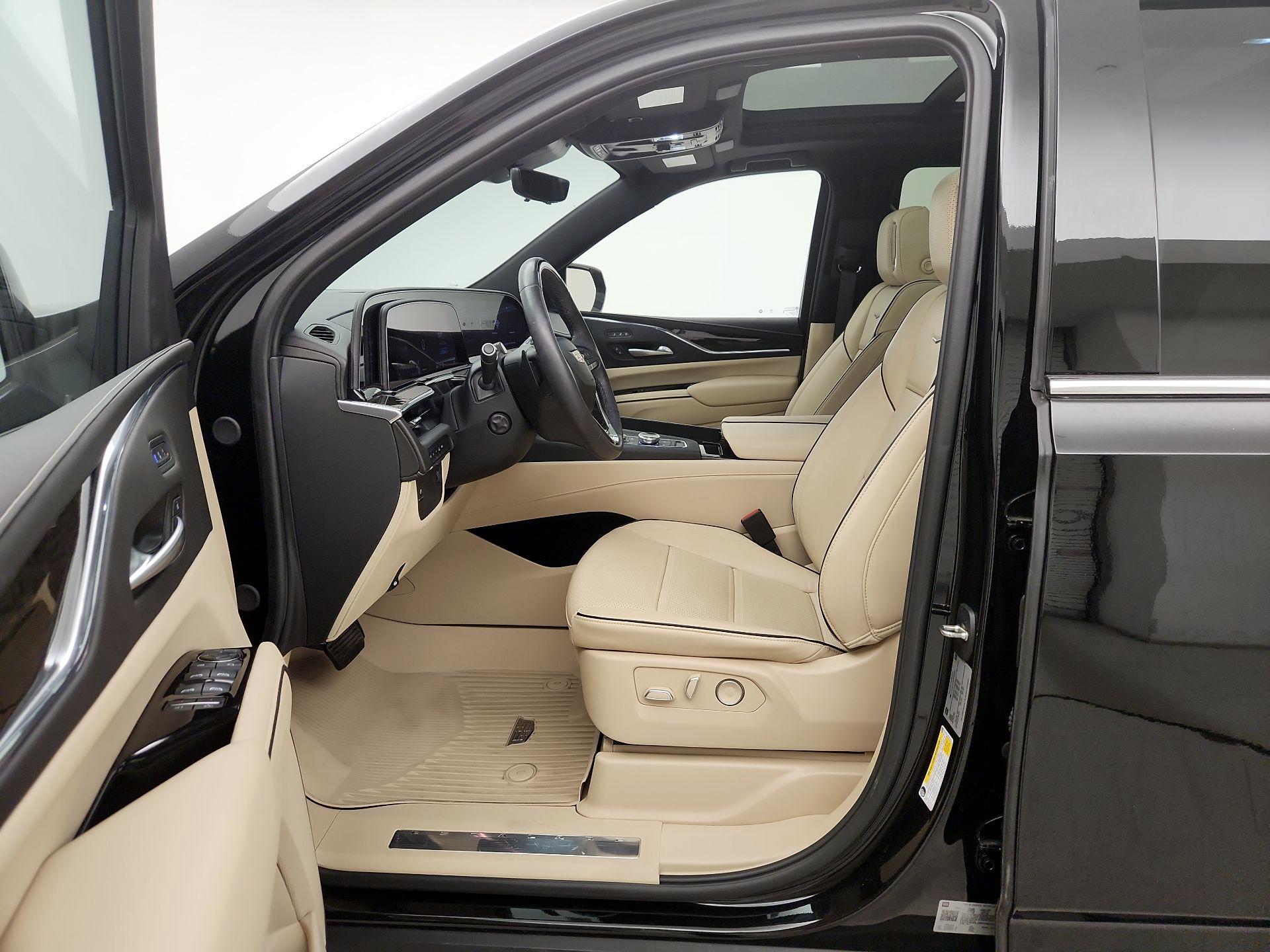 Thumbnail: 2024 Cadillac Escalade - 11