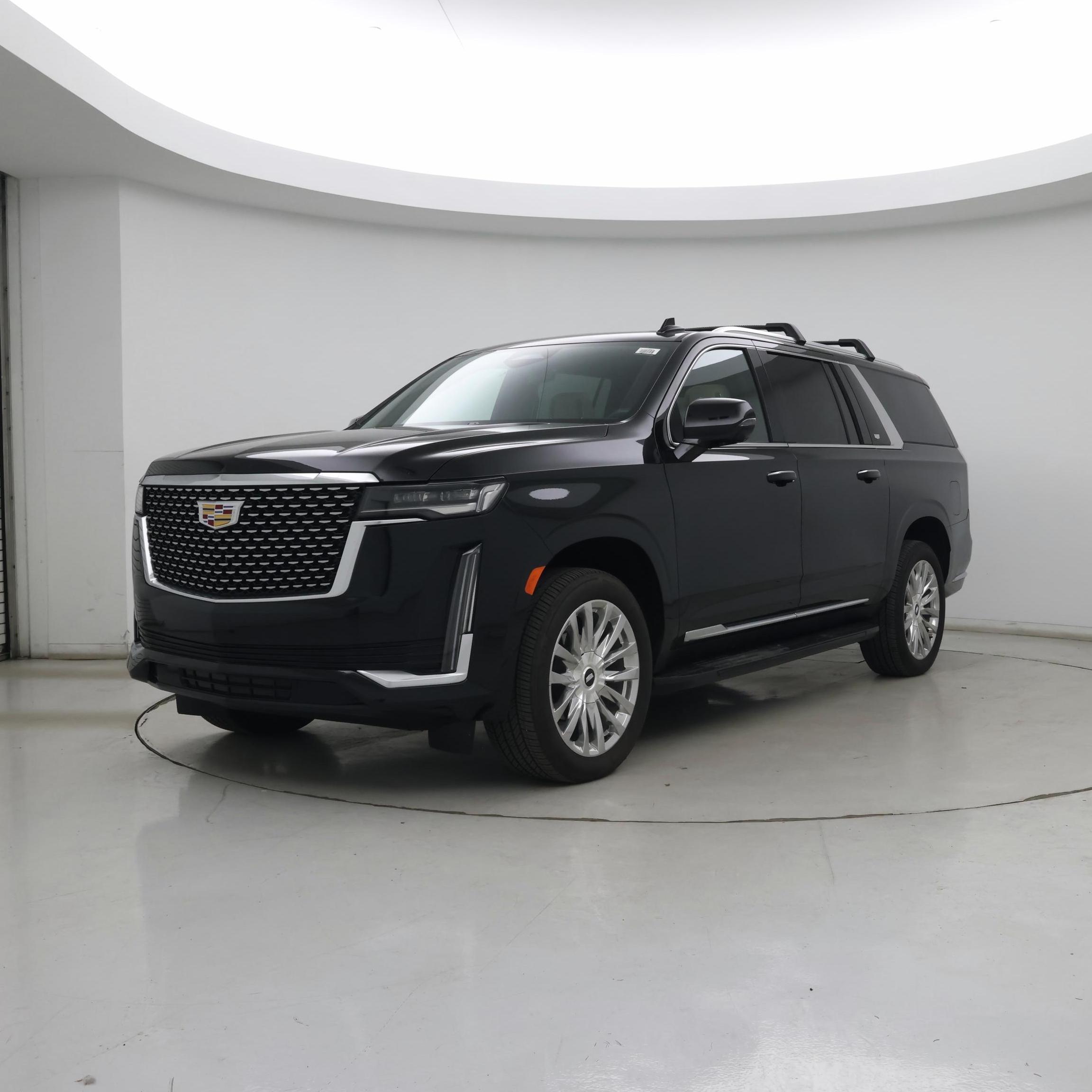 Thumbnail: 2024 Cadillac Escalade - 4