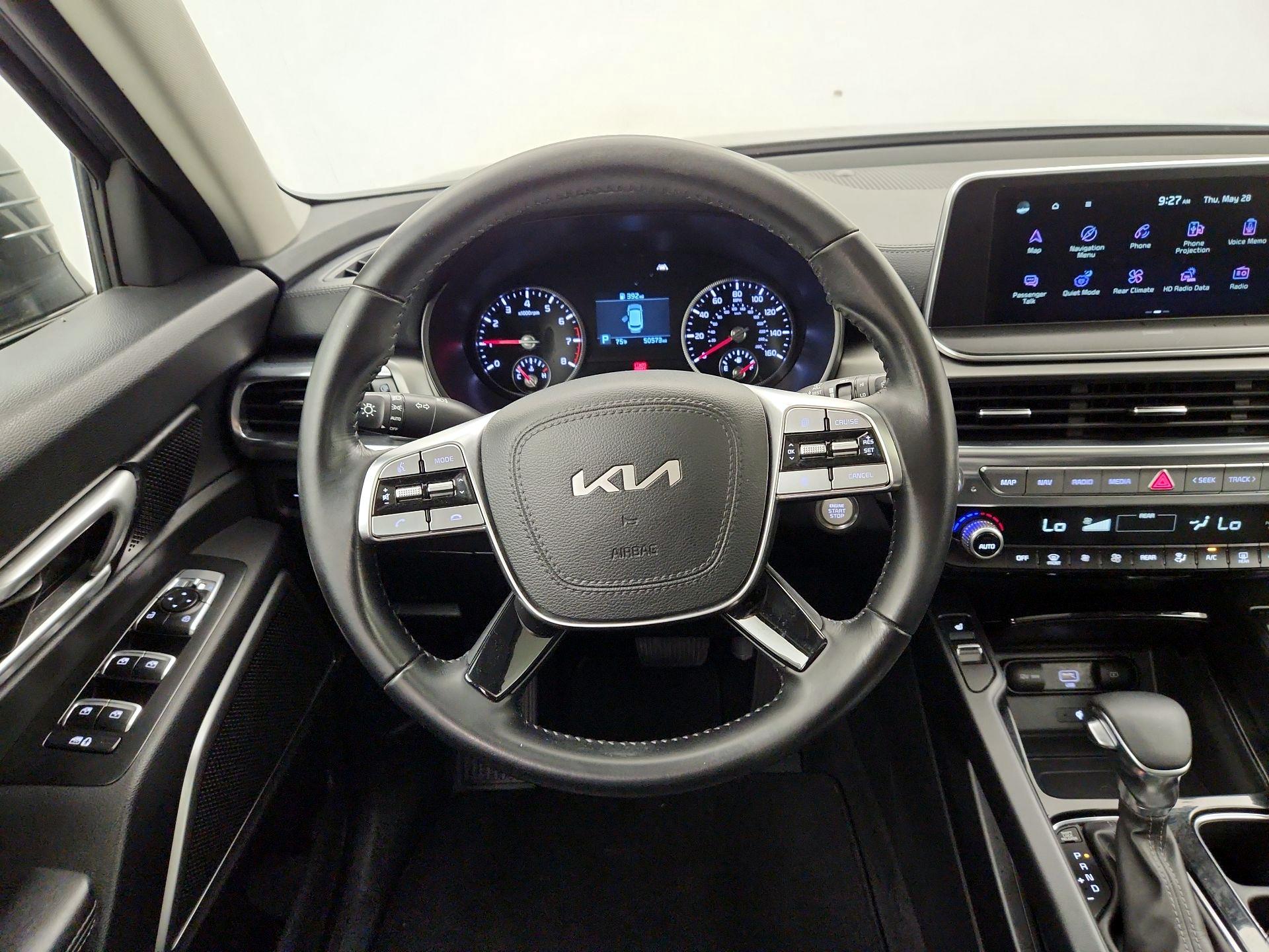 Thumbnail: 2022 Kia Telluride - 10