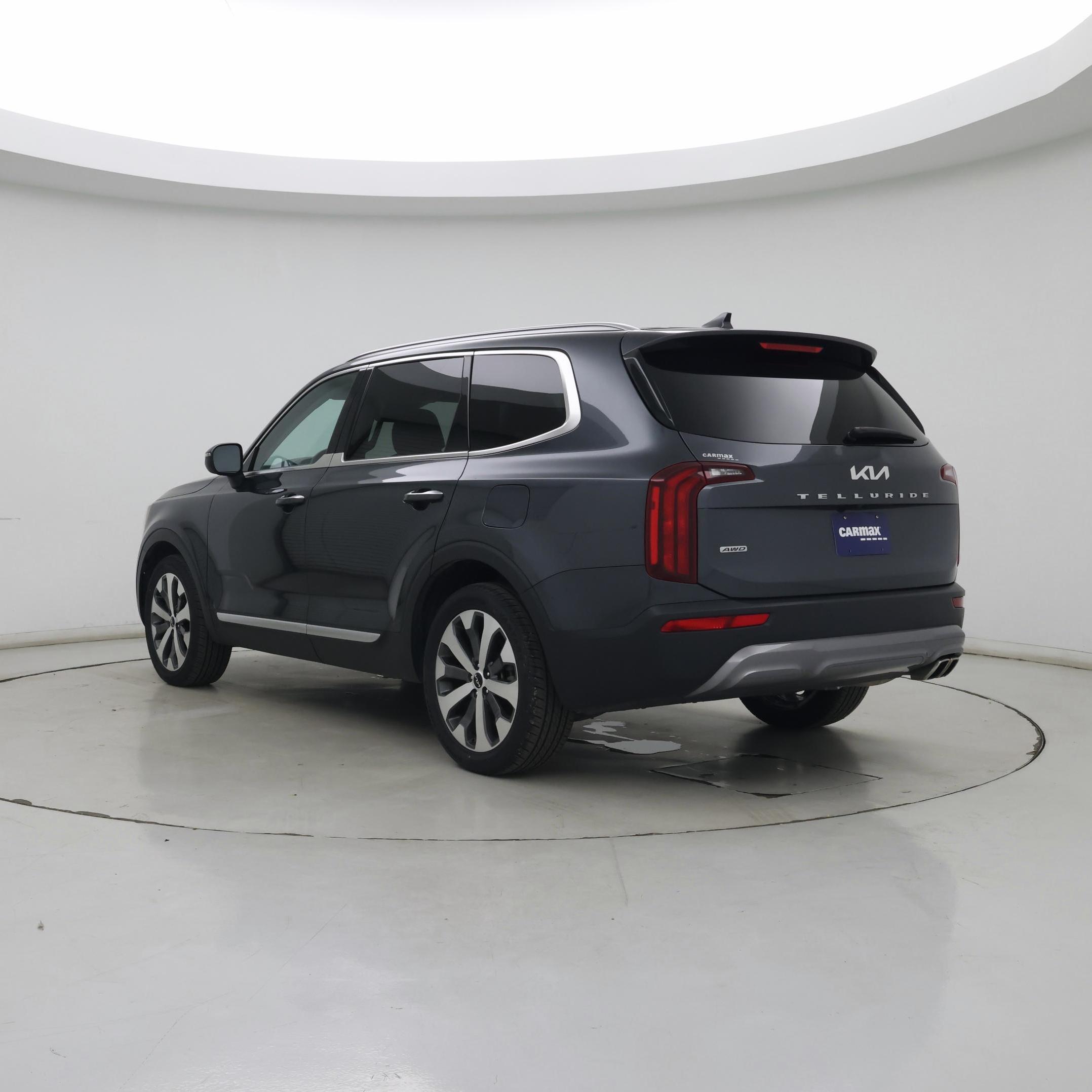 Thumbnail: 2022 Kia Telluride - 2