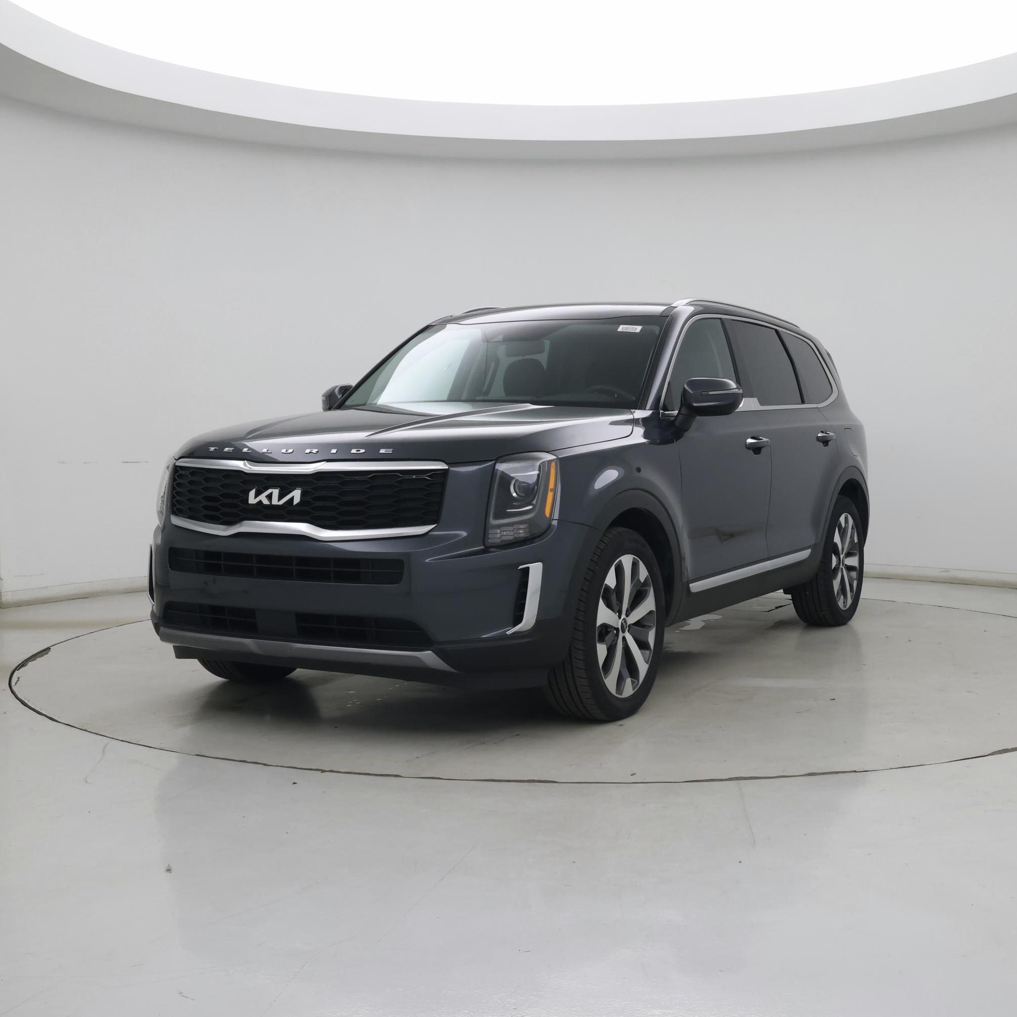 Thumbnail: 2022 Kia Telluride - 4