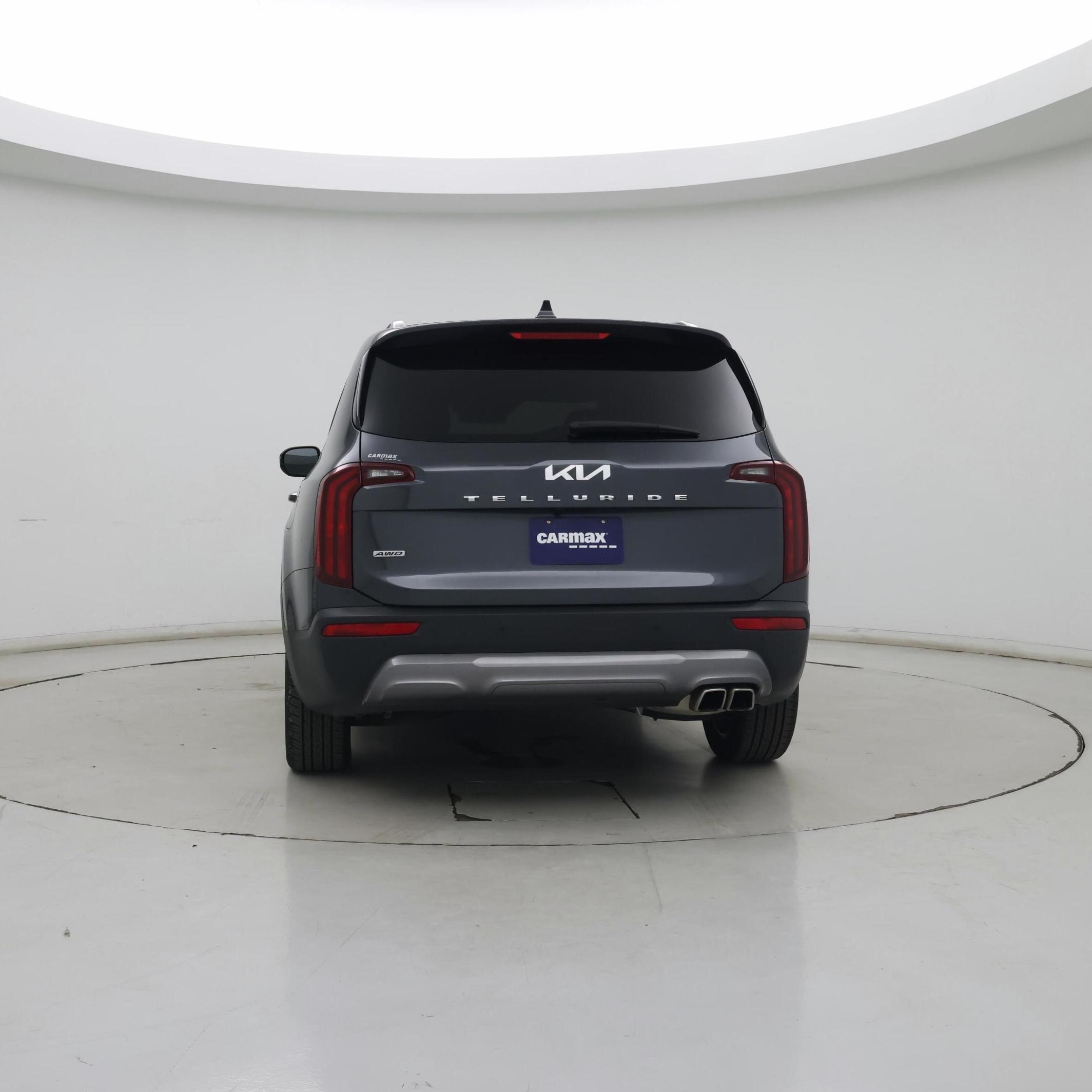 Thumbnail: 2022 Kia Telluride - 6